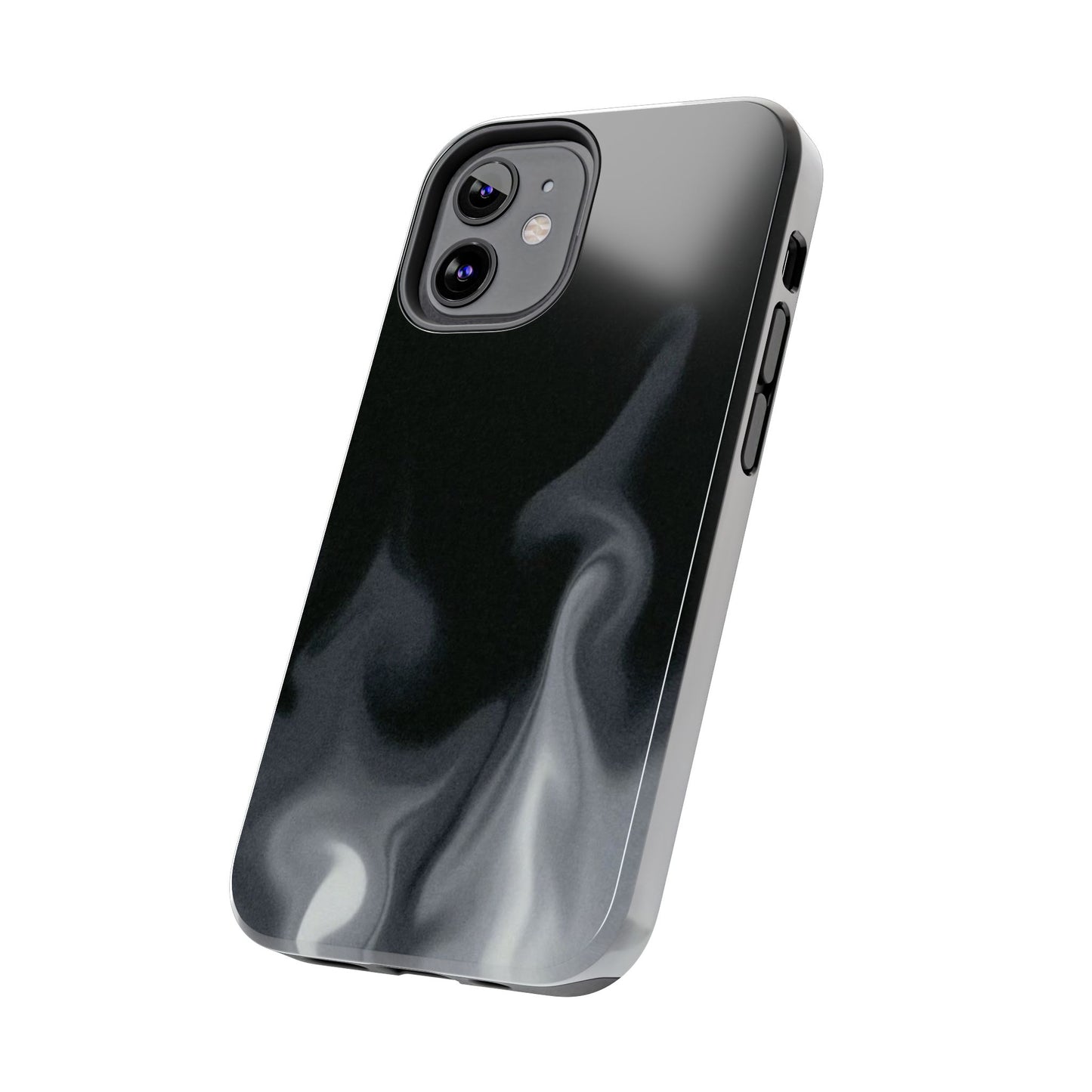 Sleek Smoke Phone Case - Durable Protection, Modern Style, Gift for Tech Lovers, Unique Design for Men/Women, Perfect for Everyday Use