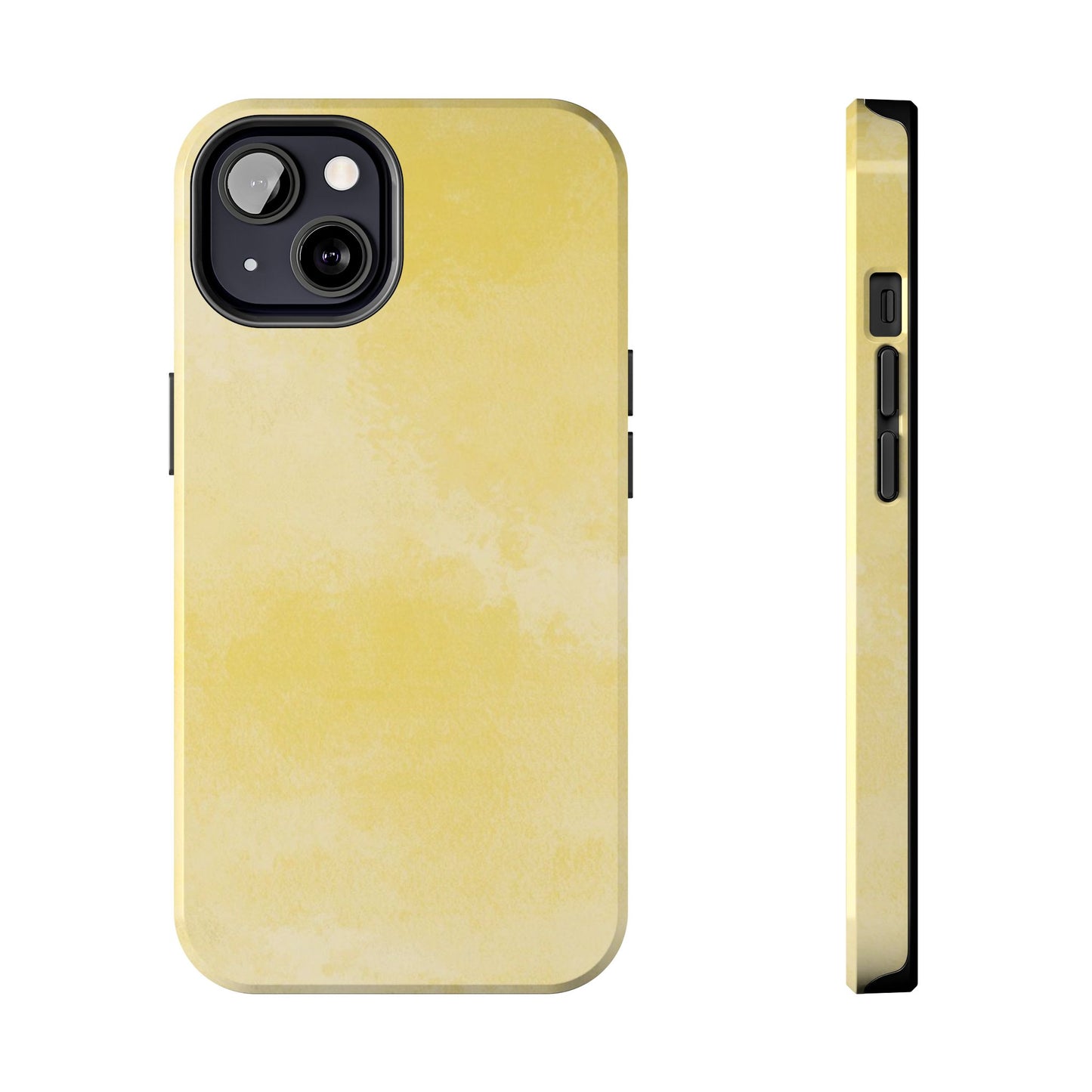 Sunny Yellow Tough Phone Cases, Durable Cases, Summer Vibes, Gift for Friends, Phone Accessories, Cute Cell Phone Cover