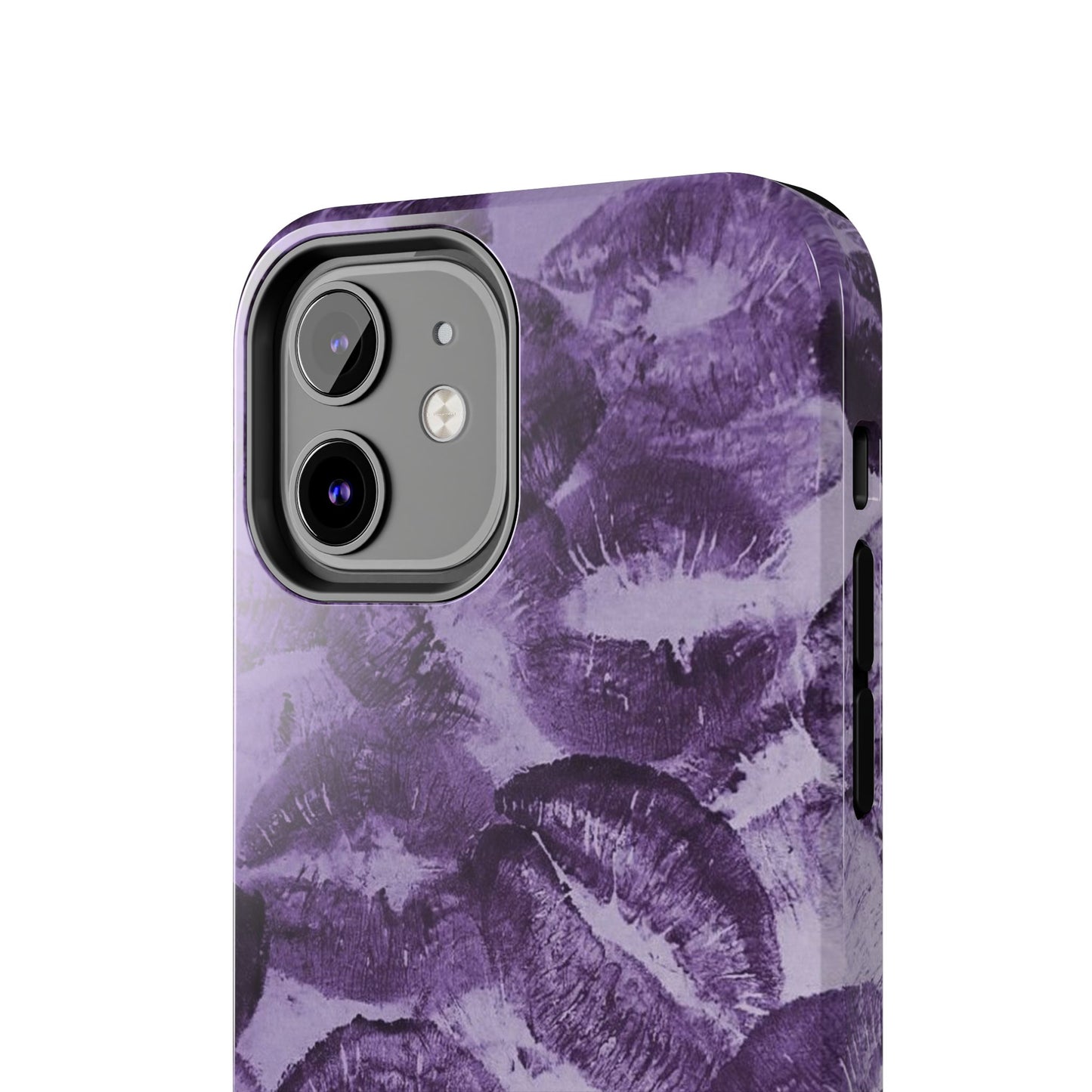 Purple Kiss Phone Case, Tough Case for iPhone & Samsung, Chic Gift for Friends, Stylish Protection, Trendy Phone Accessories