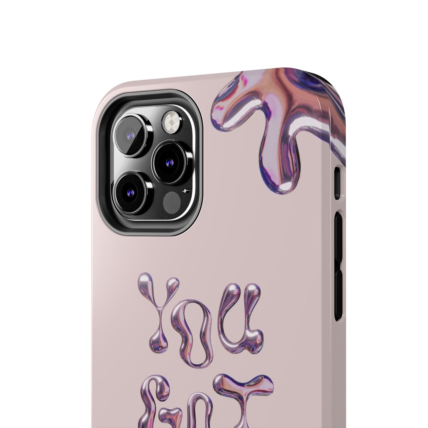 You Got This Tough Phone Case - Motivational Cellphone Cover for Daily Inspiration, Gift for Friends, Phone Protector