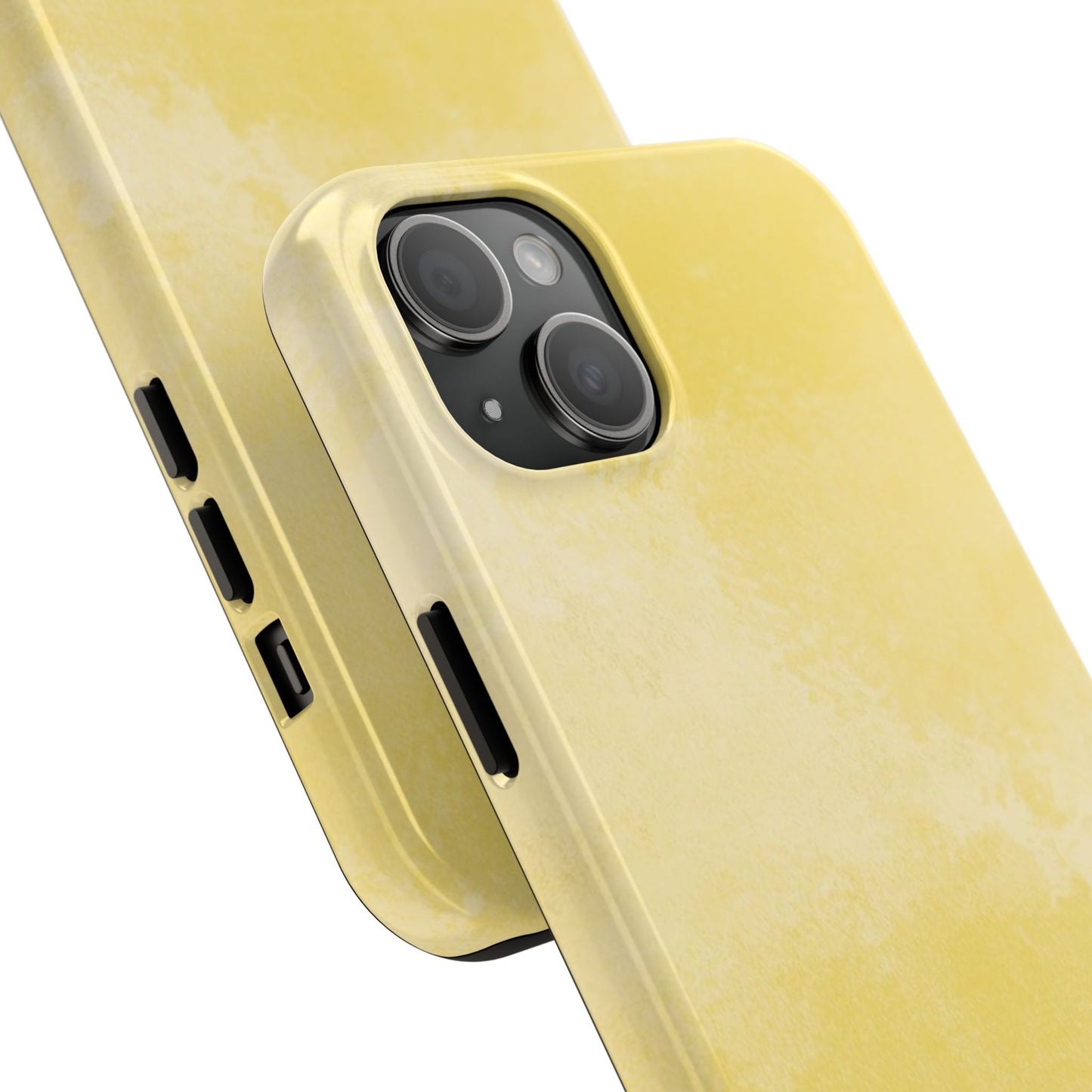 Sunny Yellow Tough Phone Cases, Durable Cases, Summer Vibes, Gift for Friends, Phone Accessories, Cute Cell Phone Cover