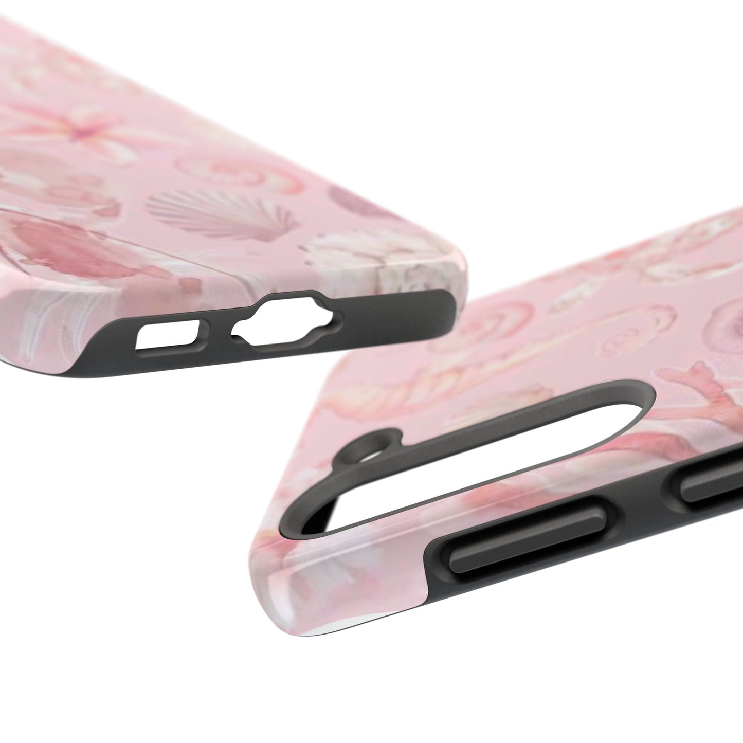 Tough Phone Case with Ocean Theme, Tropical Nautical Design, Ideal Gift, Beach Vibes, Phone Accessories