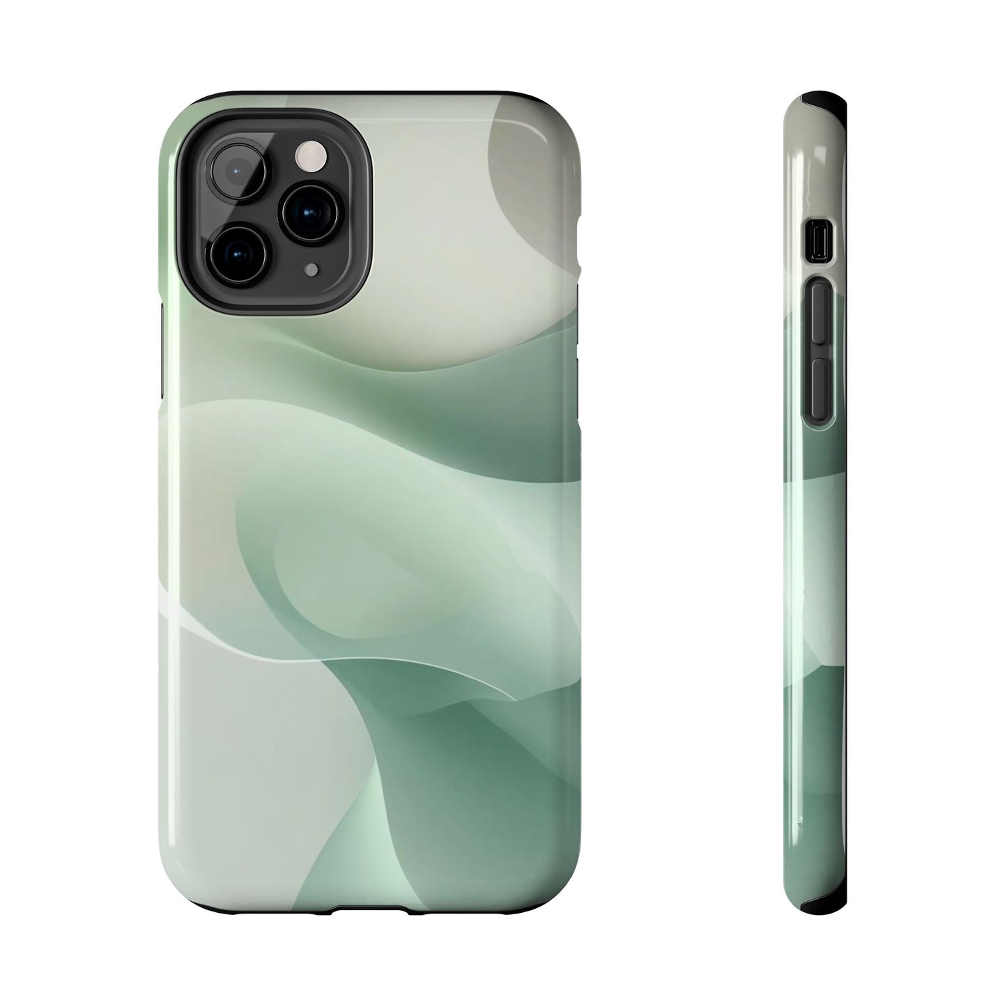 Modern Tough Phone Cases, Stylish Mobile Covers for Daily Use, Gift for Tech Lovers, Abstract Art Phone Accessories, Durable Cases