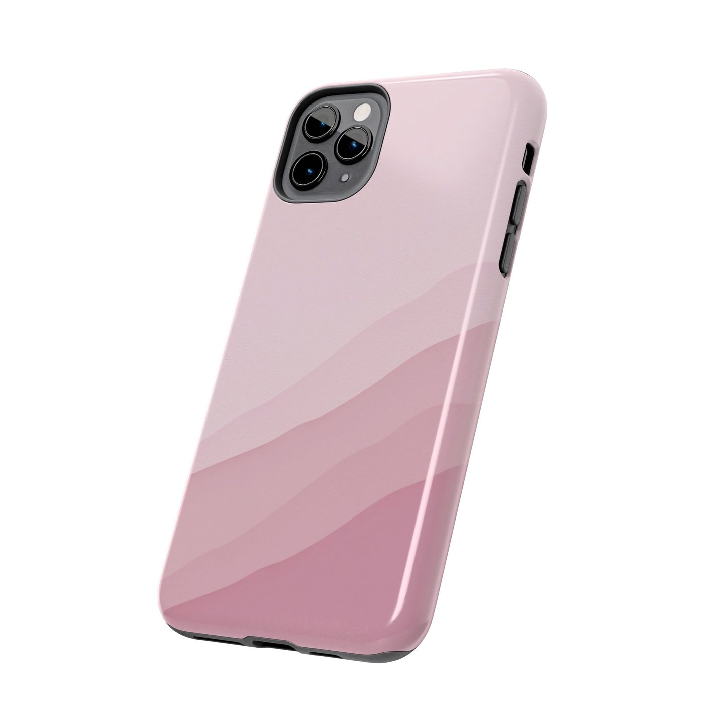 Elegant Pink Phone Cases - Stylish Protection, Durable Shield, Trendy Gift, Modern Aesthetic, Unique Accessory