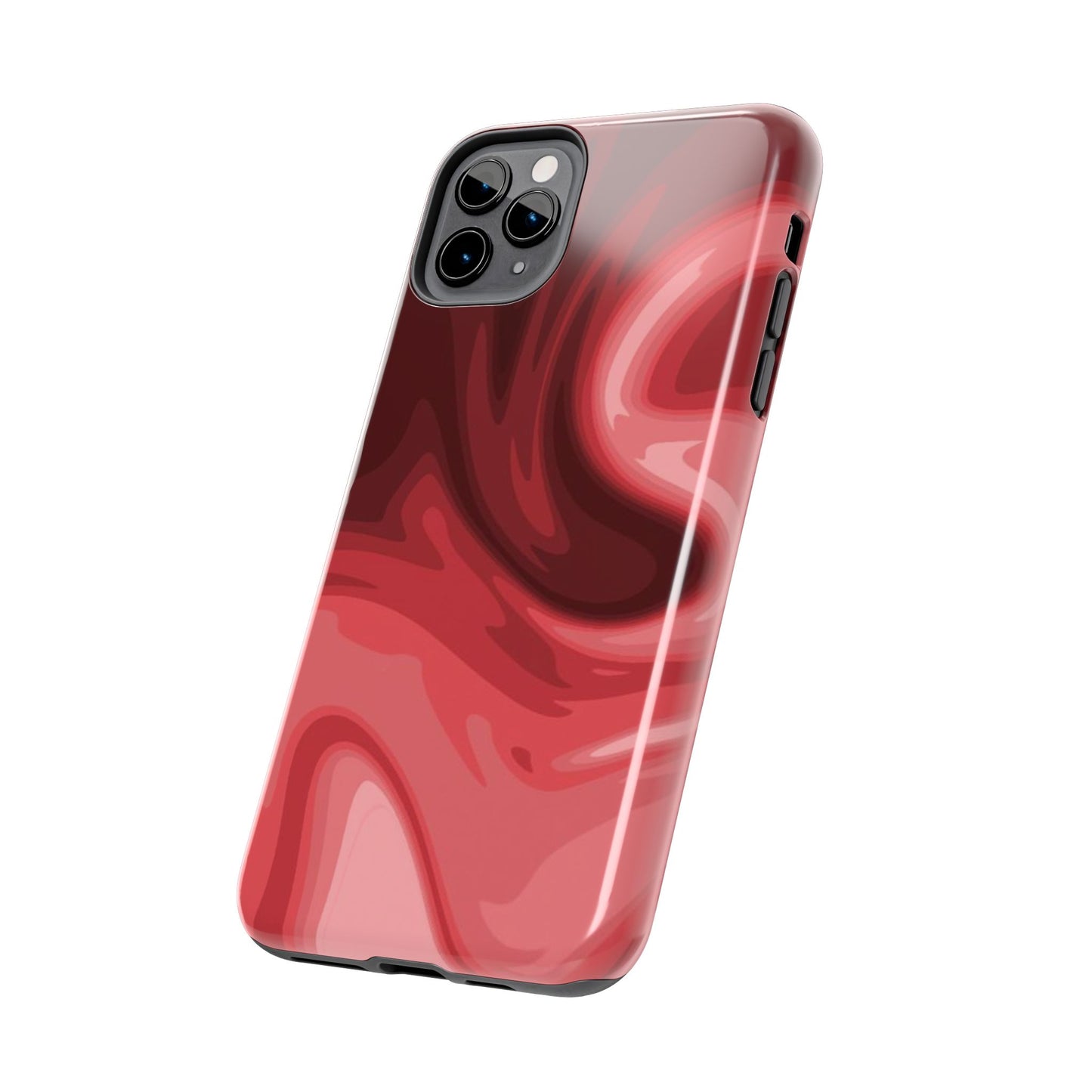 Marble Design Tough Phone Cases, Stylish Phone Covers, Gift for Friends, Unique Mobile Cases, Holiday Present for Her