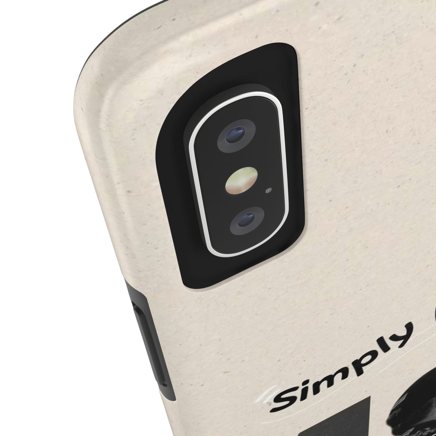 Simply Lovely Tough Phone Case | Gift for Phone Lovers, Durable Cases, Stylish Protection, Trendy Accessories, Unique Gifts