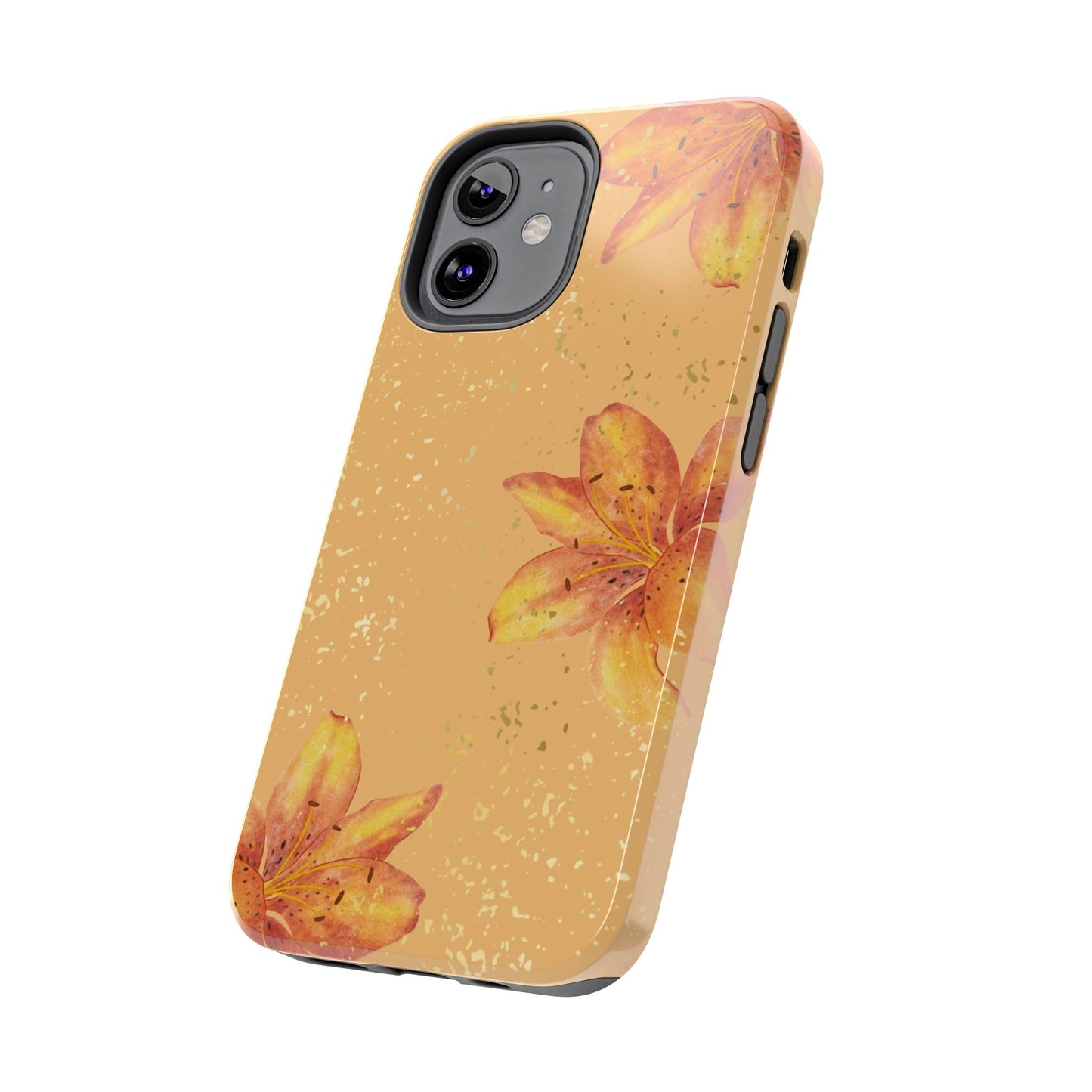 Stylish Floral Phone Cases for Protection and Style, Gift for Nature Lovers, Unique Smartphone Accessory, Durable Custom Cases, Spring Vibe