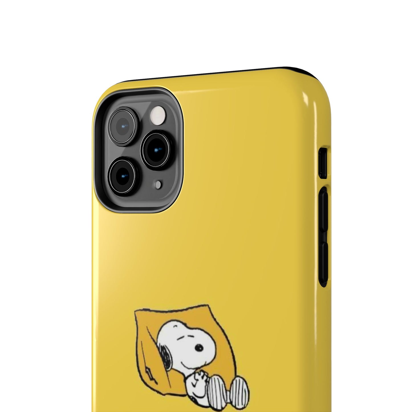 Snoopy Tough Phone Cases, Cute Phone Cover, Dog Lover Gift, Cartoon Character Case, Durable Phone Protector, Unique Phone Accessories