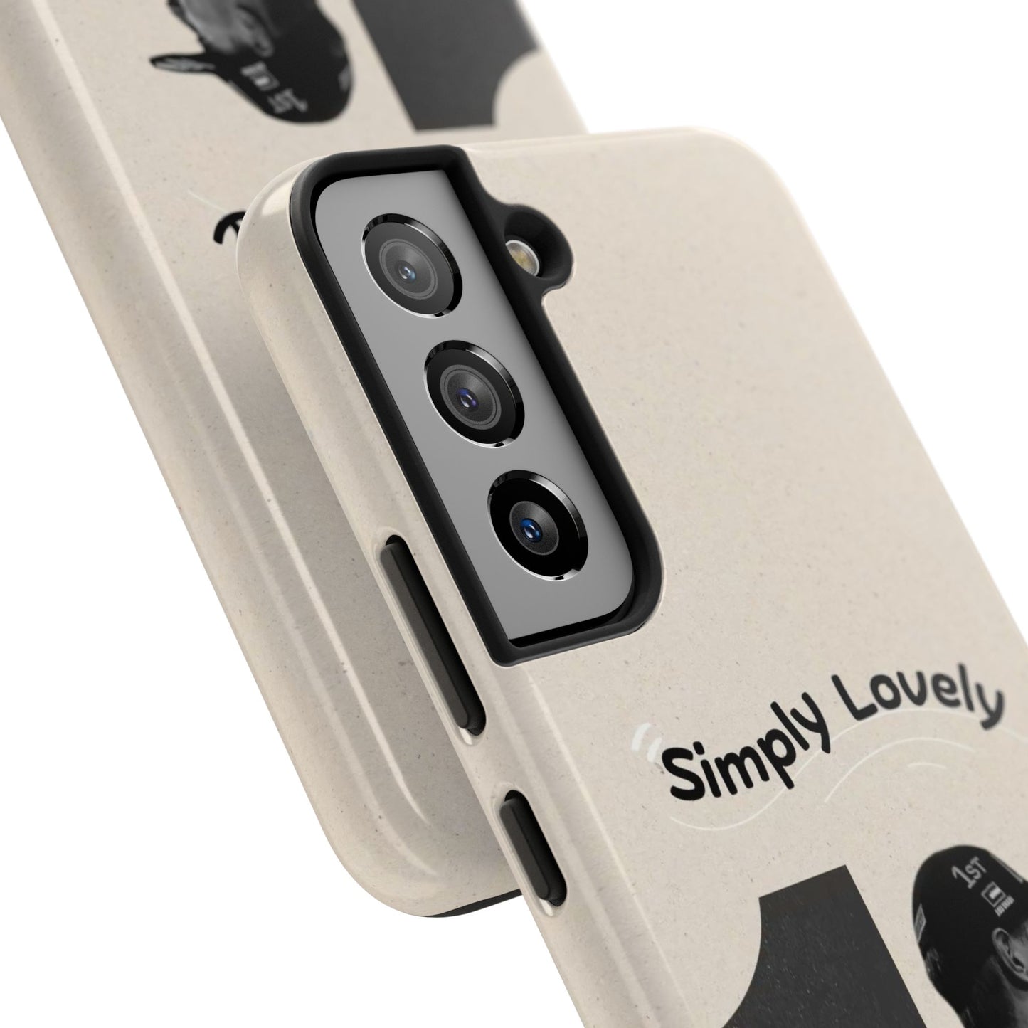 Simply Lovely Tough Phone Case | Gift for Phone Lovers, Durable Cases, Stylish Protection, Trendy Accessories, Unique Gifts