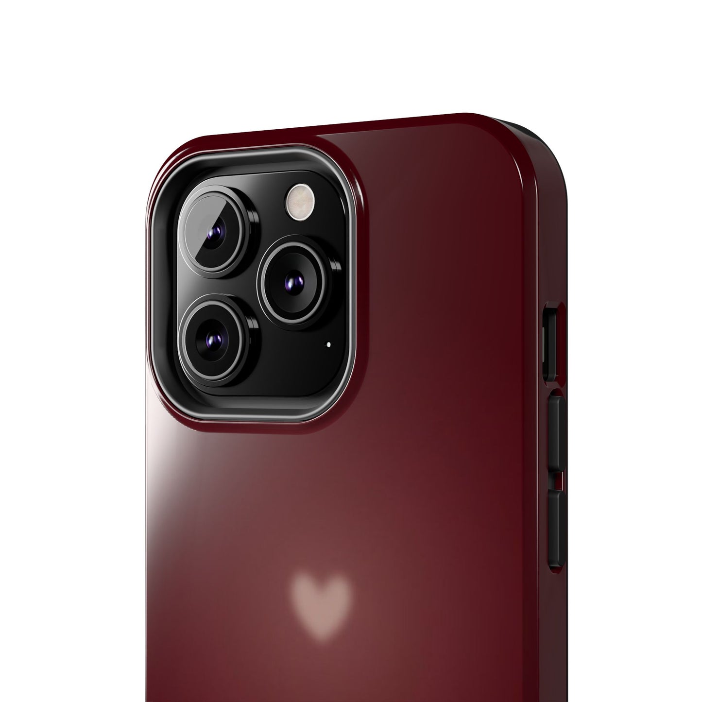 Heartbeat Tough Phone Cases, Secure Cell Phone Cover, Durable Gift for Couples, Valentine’s Day Essentials, Cute Tech Accessories