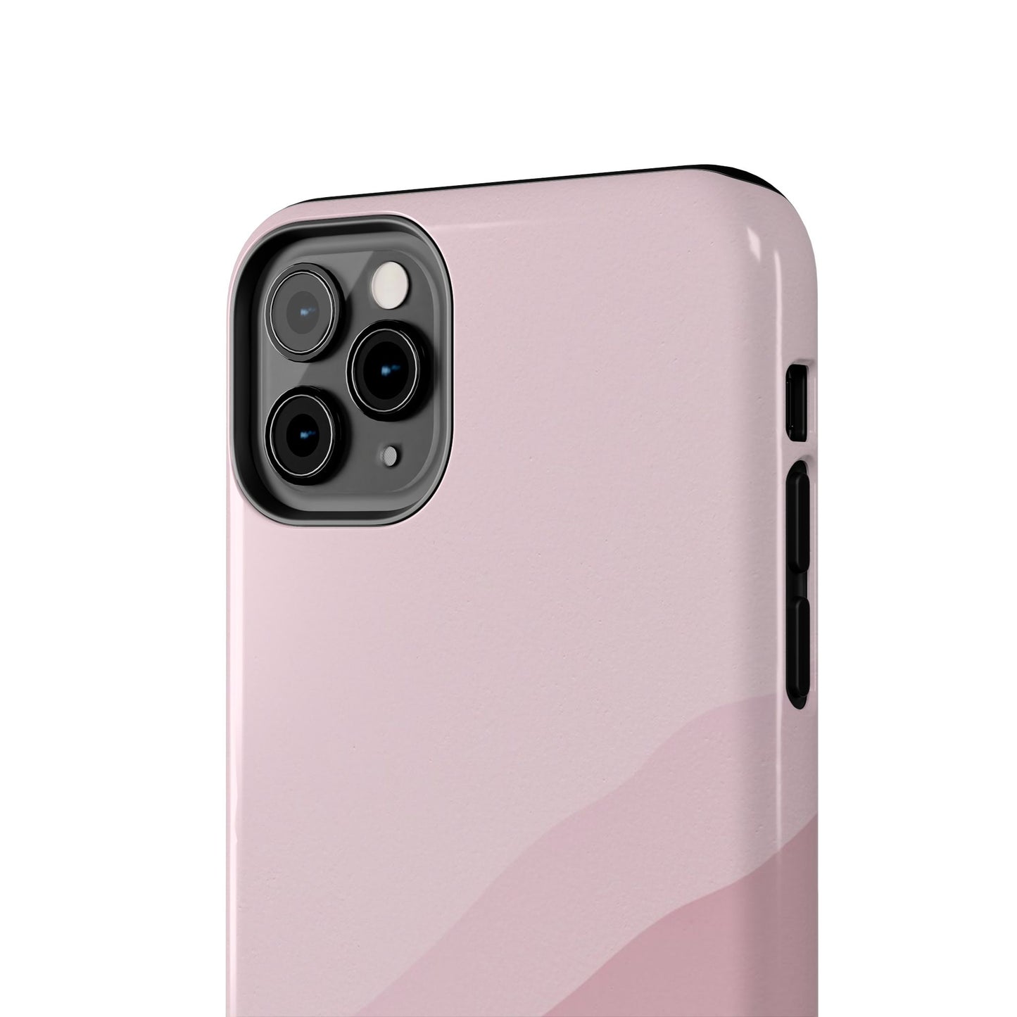 Elegant Pink Phone Cases - Stylish Protection, Durable Shield, Trendy Gift, Modern Aesthetic, Unique Accessory