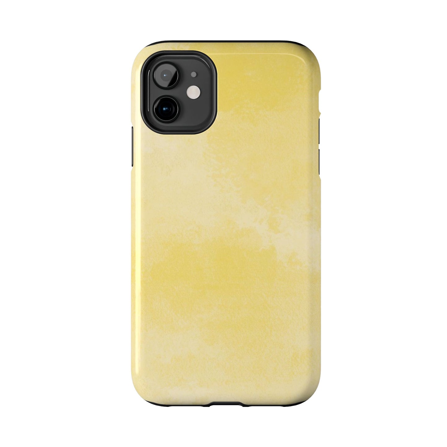 Sunny Yellow Tough Phone Cases, Durable Cases, Summer Vibes, Gift for Friends, Phone Accessories, Cute Cell Phone Cover