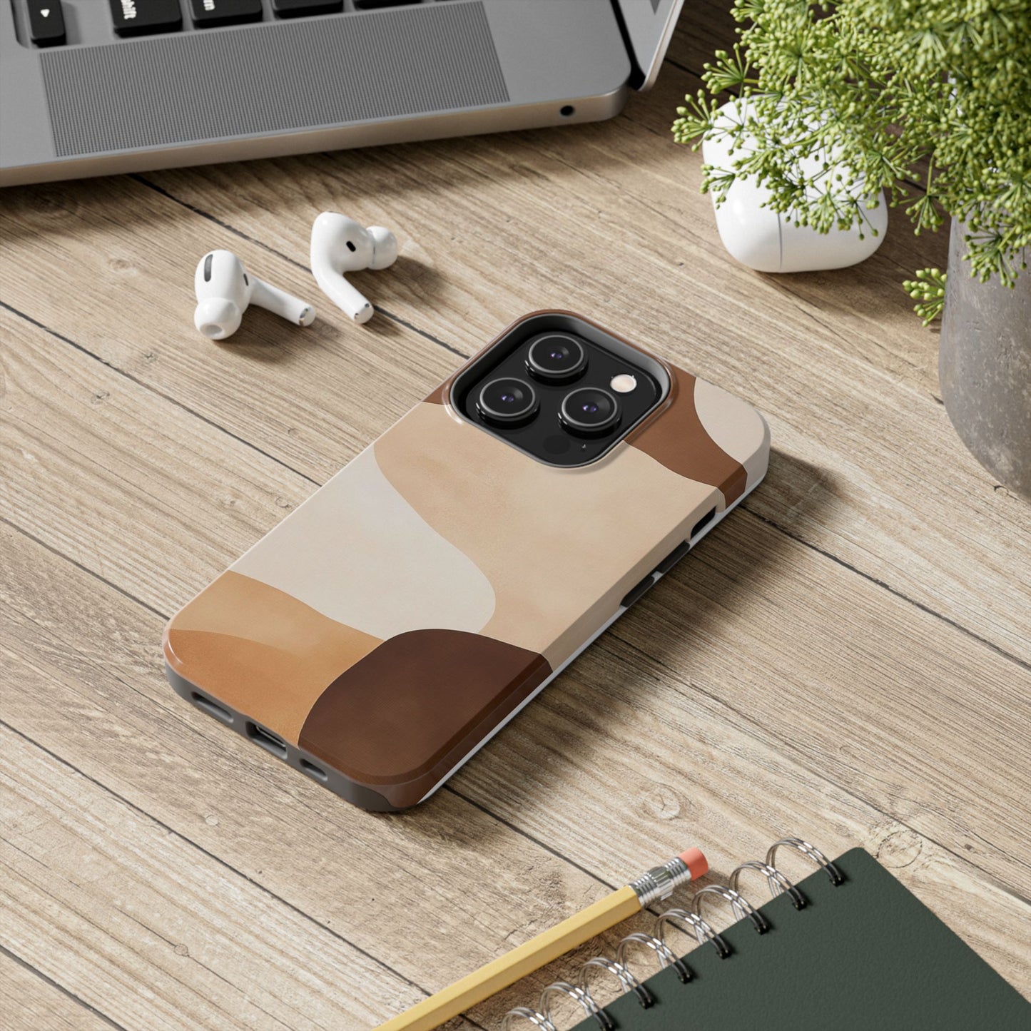 Stylish Abstract Phone Cases, Trendy Tech Protectors, Modern Design Phone Cover, Chic Mobile Accessories, Unique Gift for Her