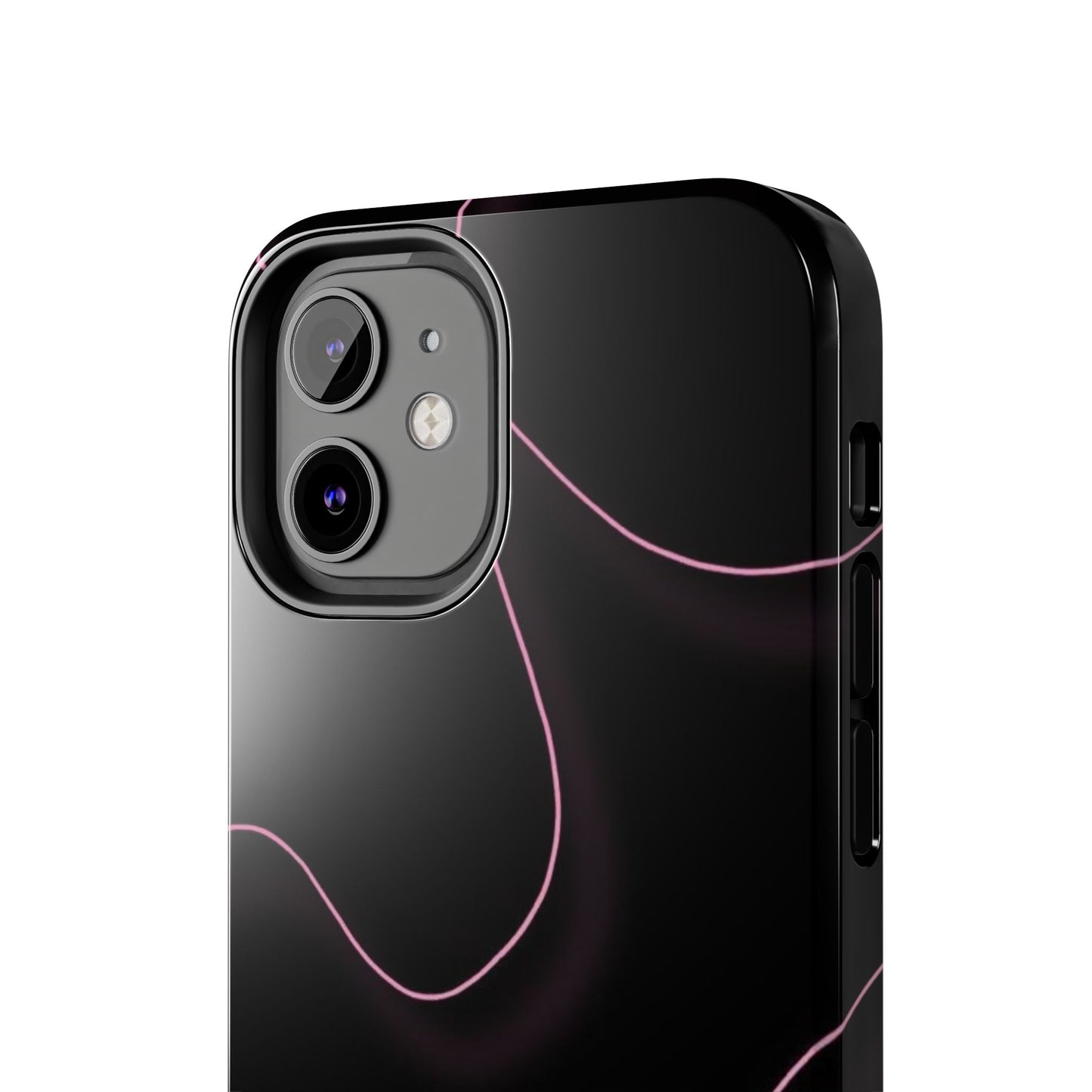 Sleek Abstract Phone Cases - Stylish Protection for Everyday Use, Gift for Tech Lovers, Modern Design, Trendy Phone Accessories