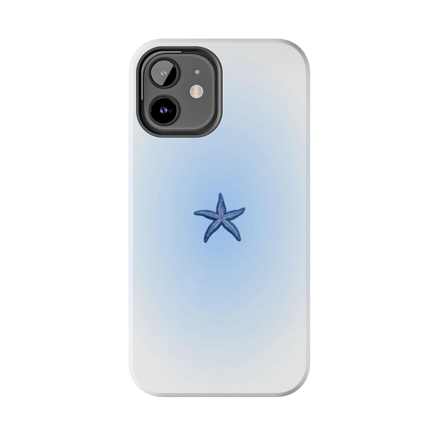 Beachy Starfish Tough Phone Cases | Ocean Inspired | Summer Gift | Durable Phone Covers | Coastal Vibe | Protective Cases