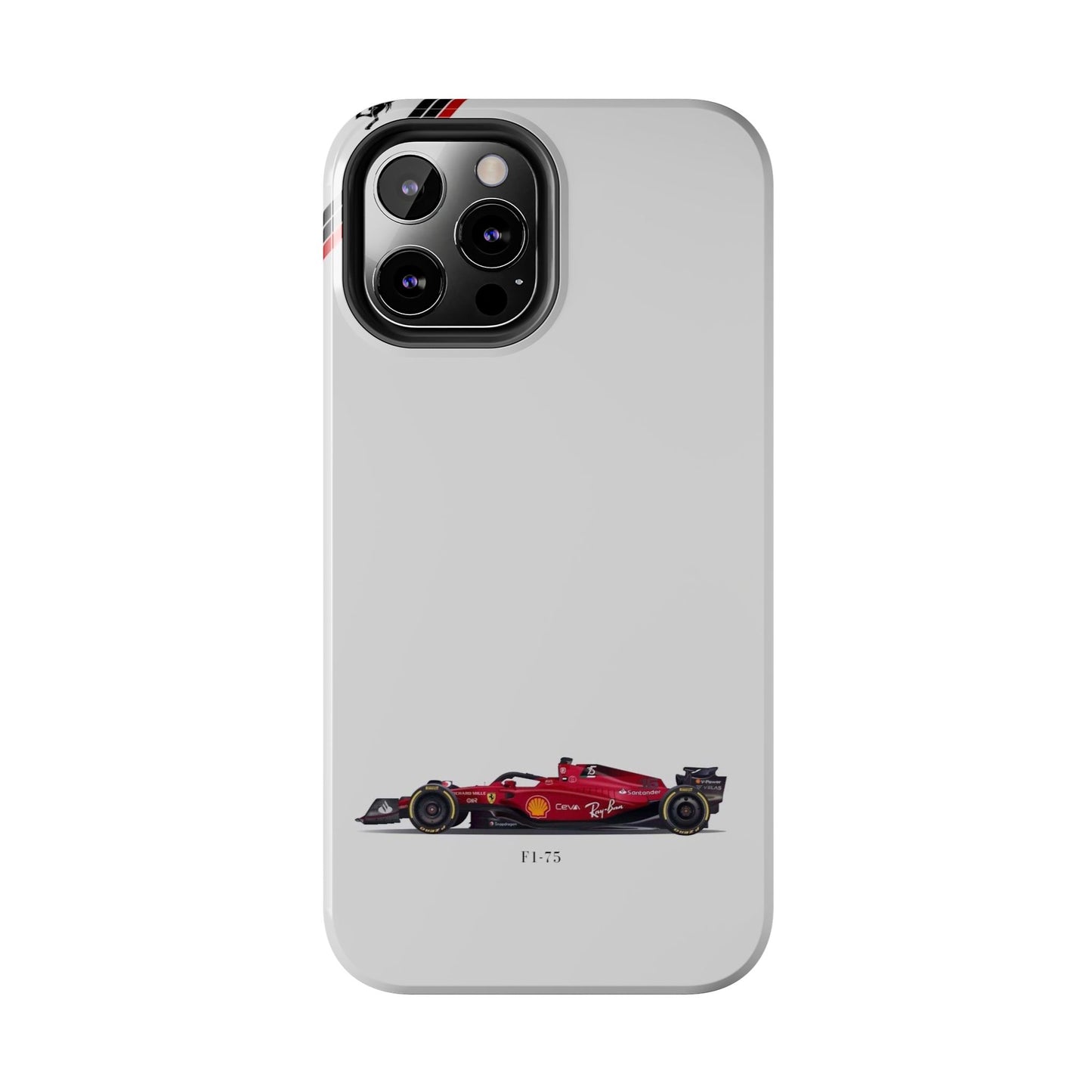 Racing-Inspired Tough Phone Cases | F1 Car Design, Durable Protection, Gift for Race Fans, Car Enthusiasts, Sports Gift