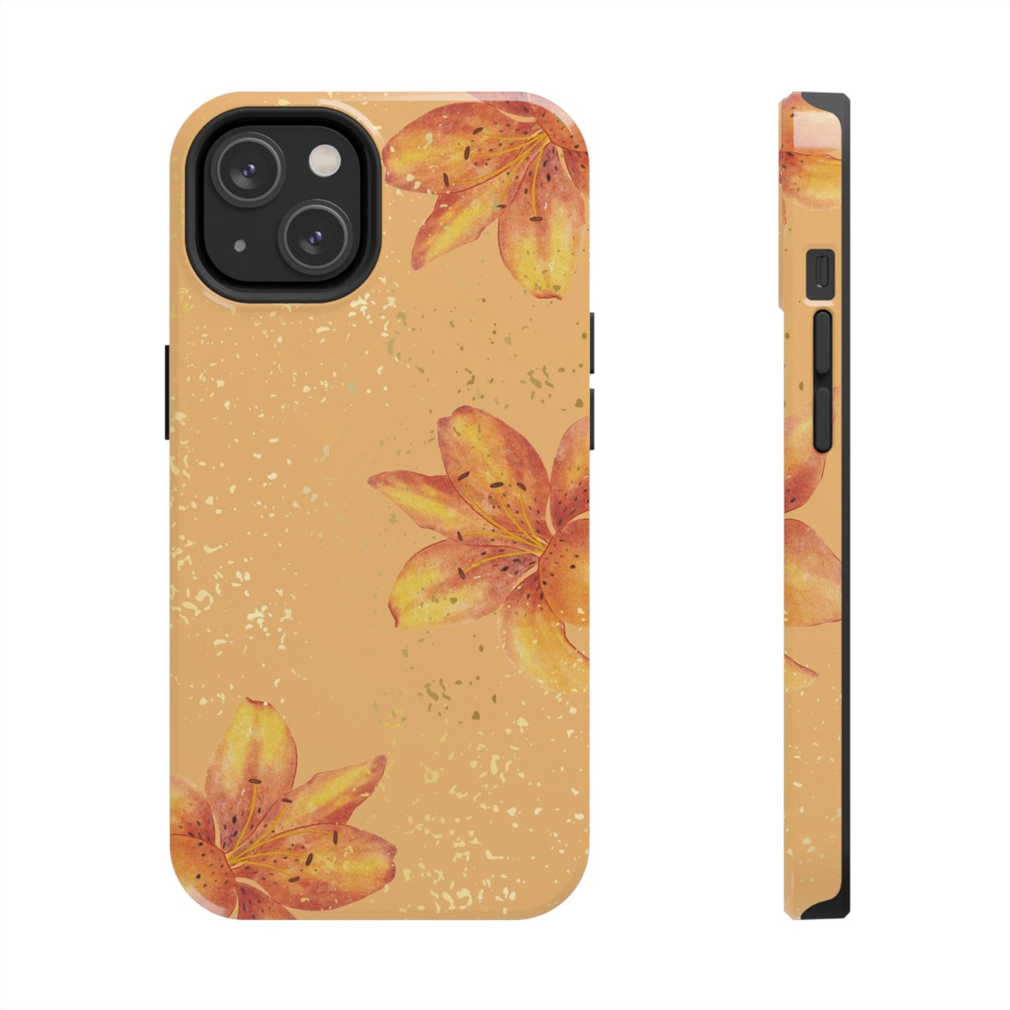 Stylish Floral Phone Cases for Protection and Style, Gift for Nature Lovers, Unique Smartphone Accessory, Durable Custom Cases, Spring Vibe