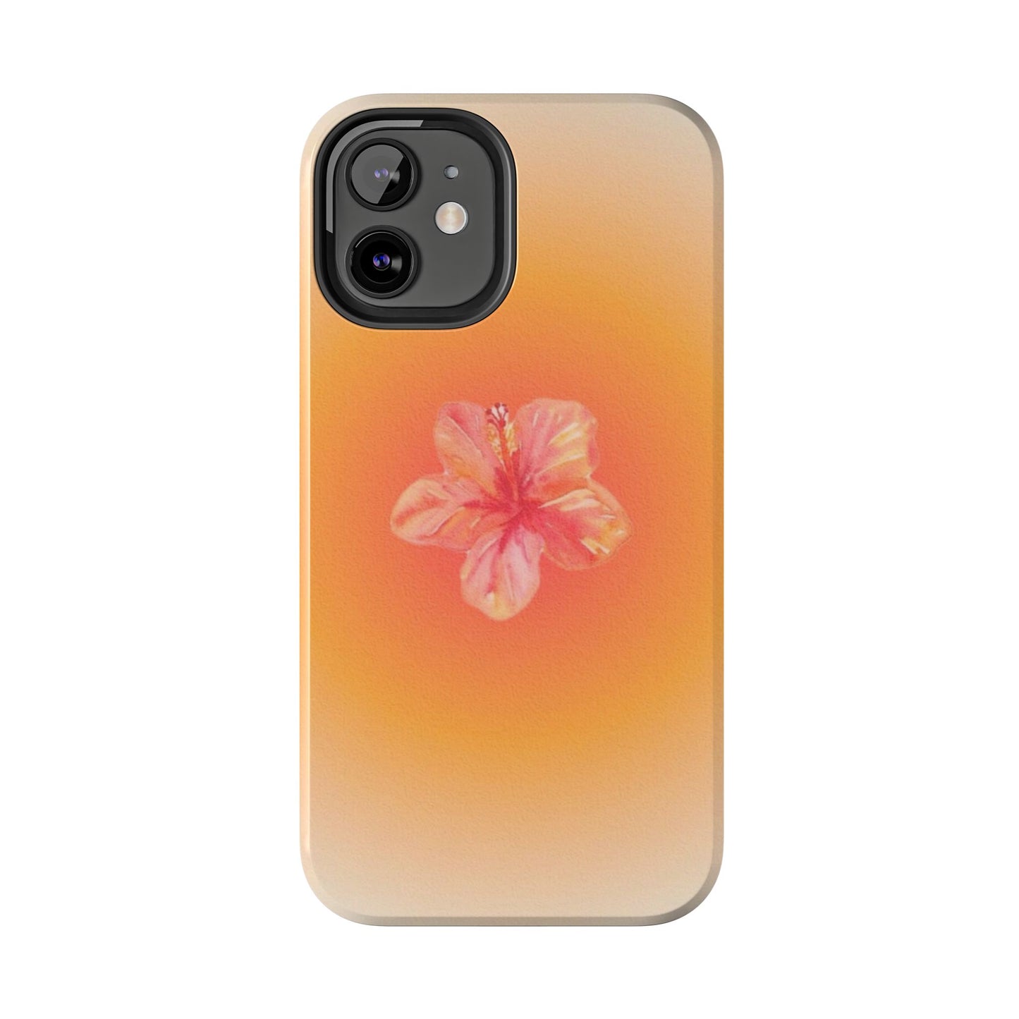 Tropical Floral Tough Phone Cases - Stylish Protection for Adventurers, Summer Vibes, Gifts for Nature Lovers, Vacation Essentials
