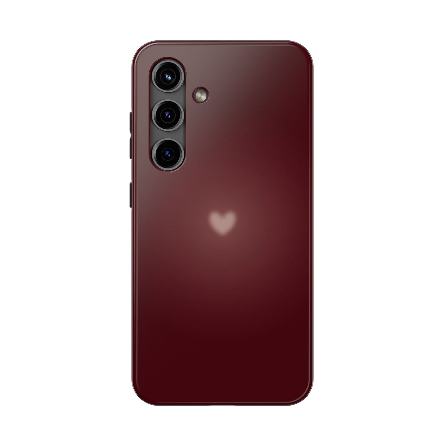 Heartbeat Tough Phone Cases, Secure Cell Phone Cover, Durable Gift for Couples, Valentine’s Day Essentials, Cute Tech Accessories