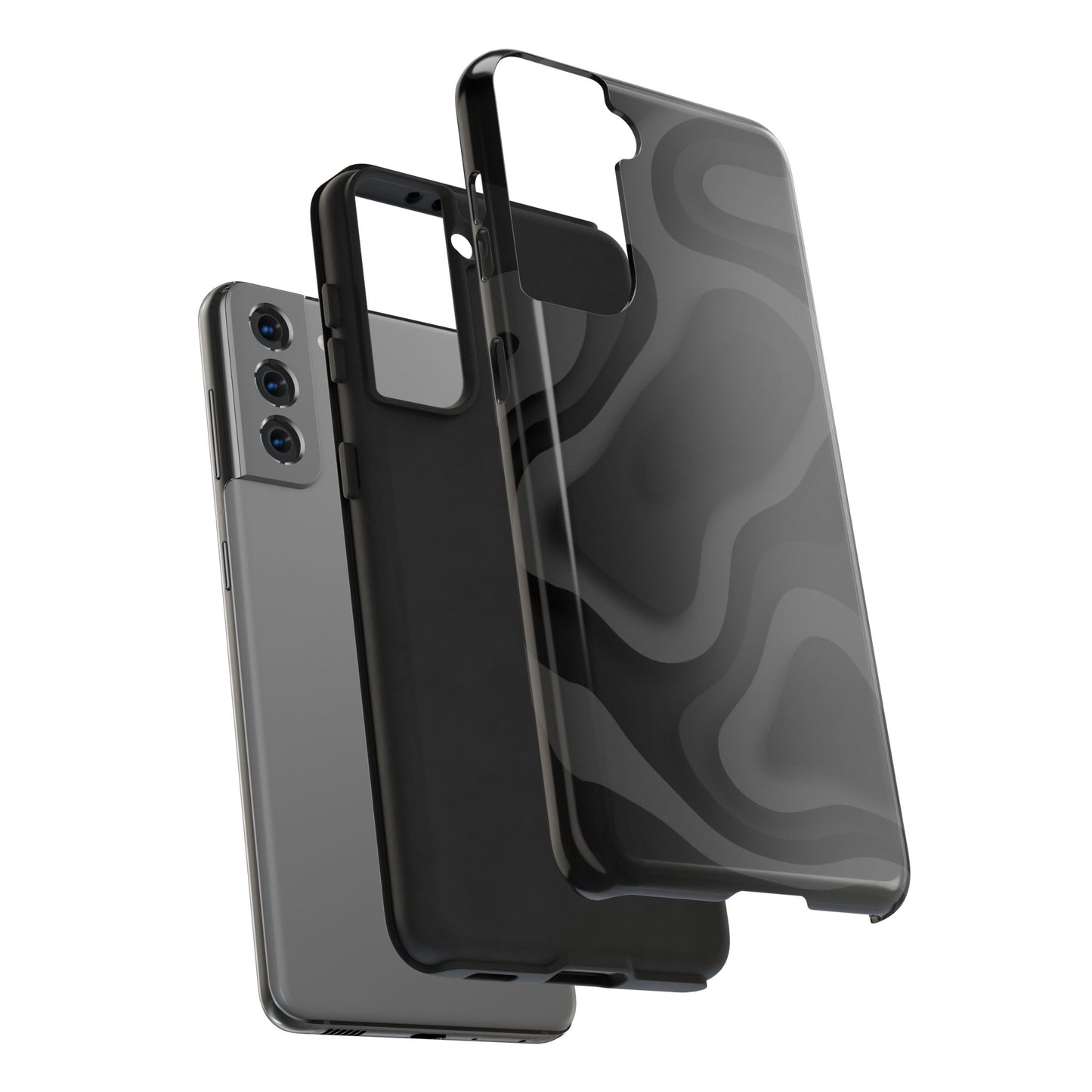 Stylish Tough Phone Cases | Durable Protection, Modern Design, Gift for Tech Lovers, Trendy Accessory, Everyday Use