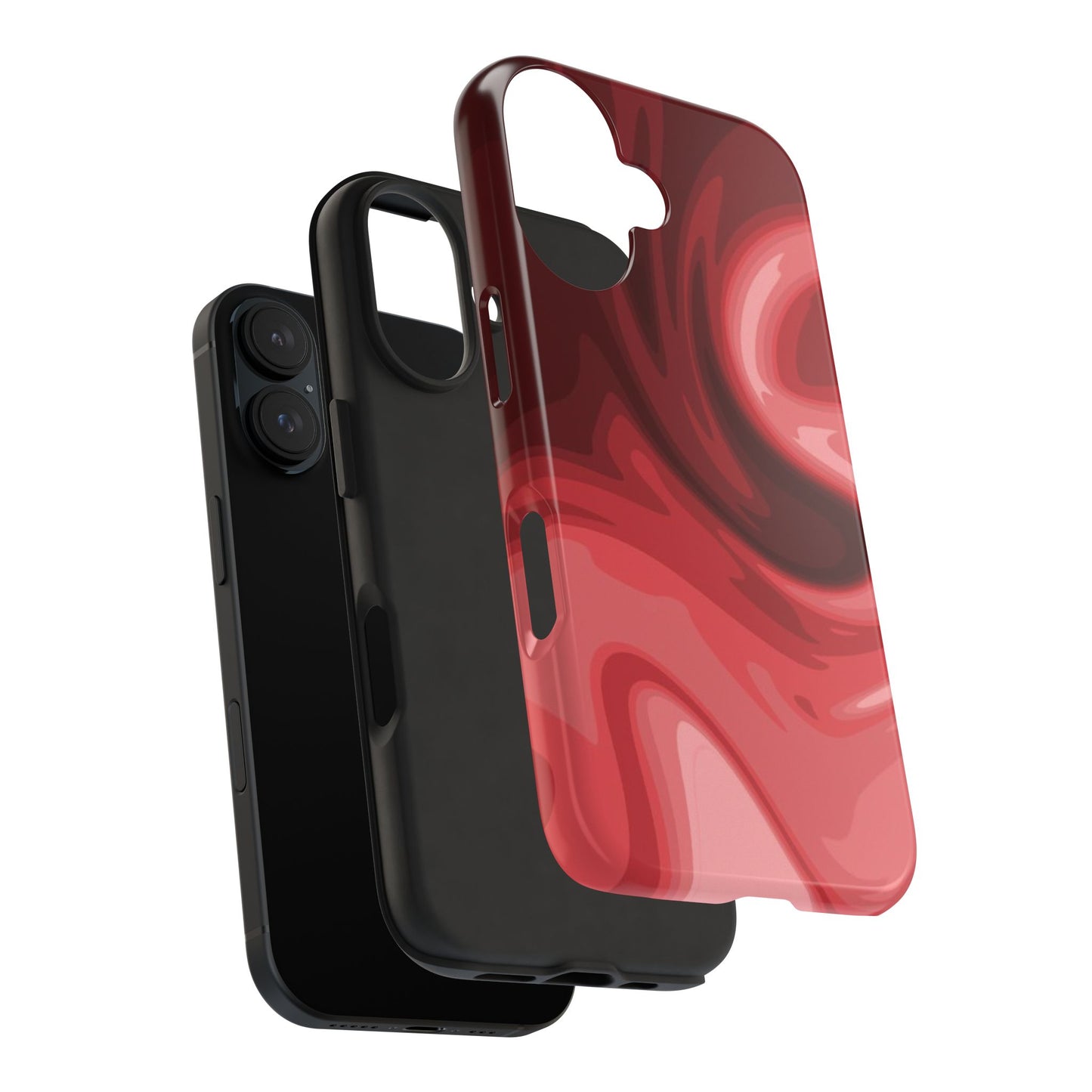 Marble Design Tough Phone Cases, Stylish Phone Covers, Gift for Friends, Unique Mobile Cases, Holiday Present for Her