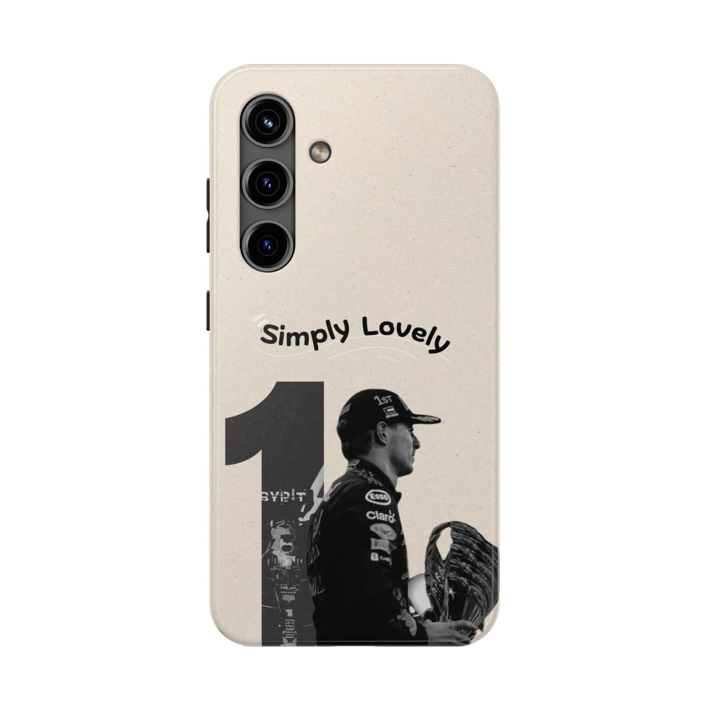 Simply Lovely Tough Phone Case | Gift for Phone Lovers, Durable Cases, Stylish Protection, Trendy Accessories, Unique Gifts