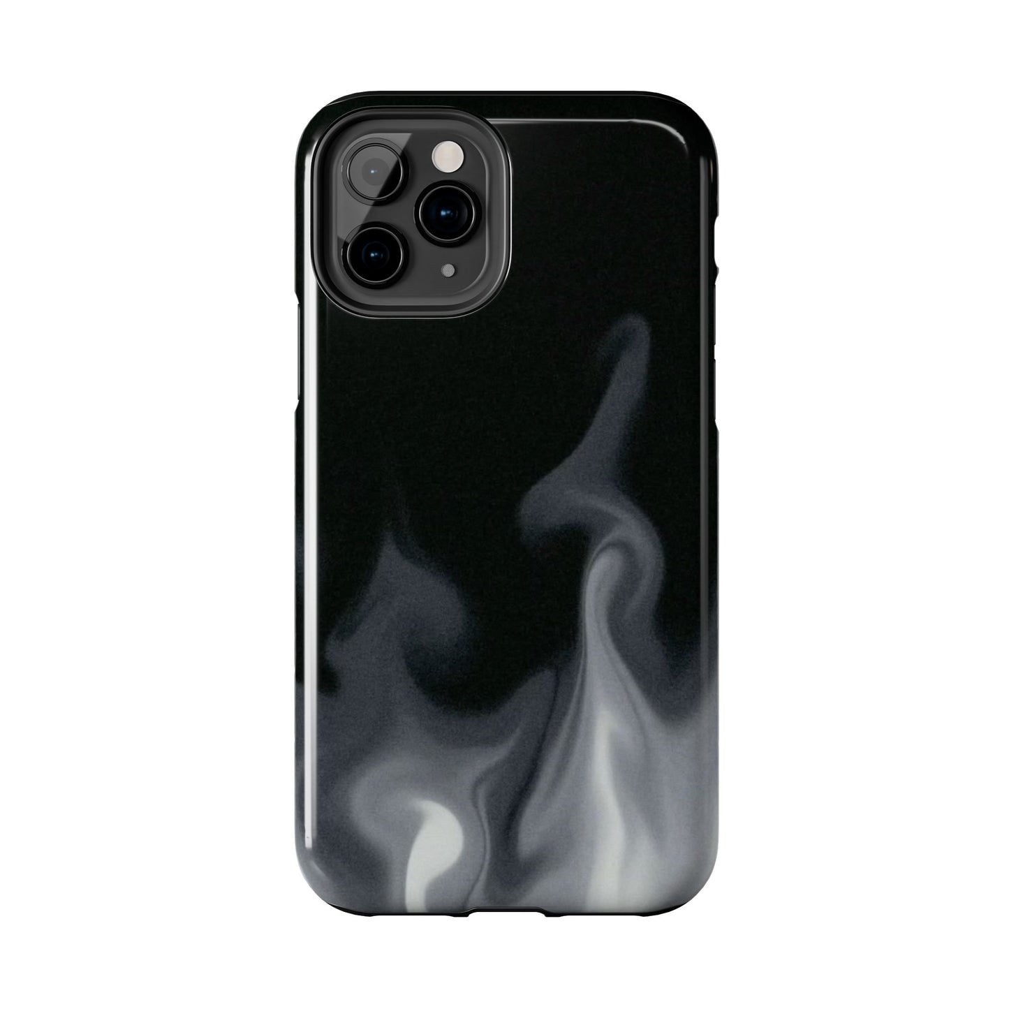 Sleek Smoke Phone Case - Durable Protection, Modern Style, Gift for Tech Lovers, Unique Design for Men/Women, Perfect for Everyday Use