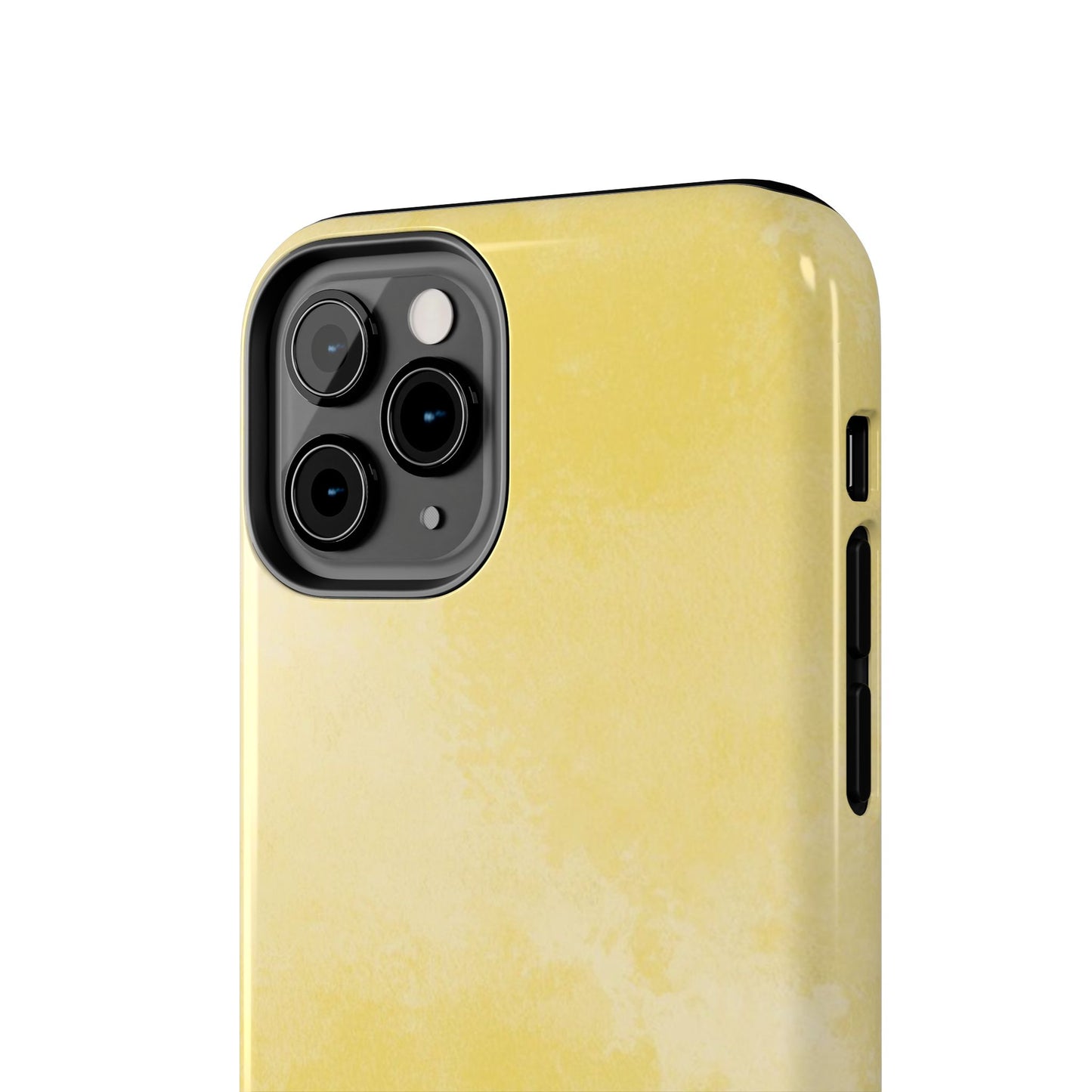 Sunny Yellow Tough Phone Cases, Durable Cases, Summer Vibes, Gift for Friends, Phone Accessories, Cute Cell Phone Cover