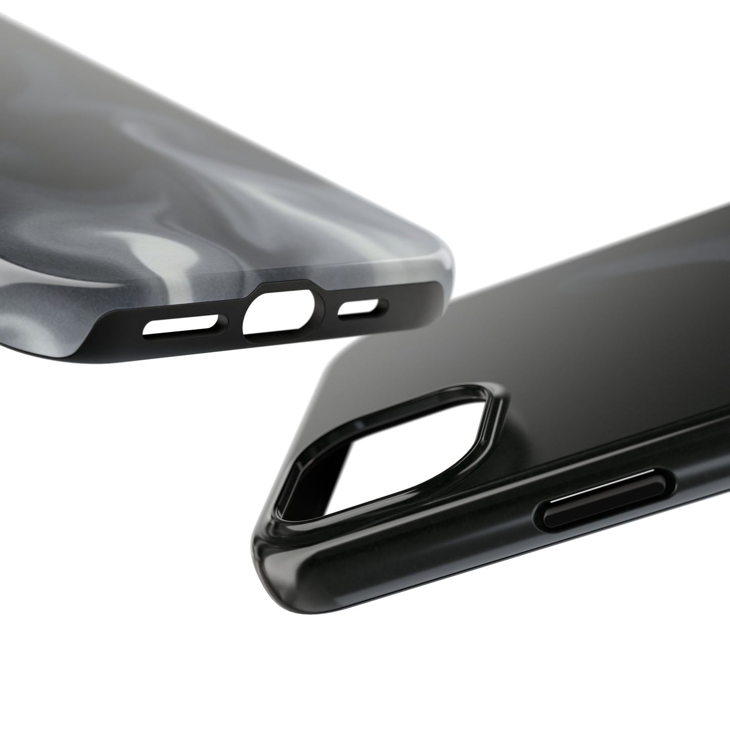 Sleek Smoke Phone Case - Durable Protection, Modern Style, Gift for Tech Lovers, Unique Design for Men/Women, Perfect for Everyday Use