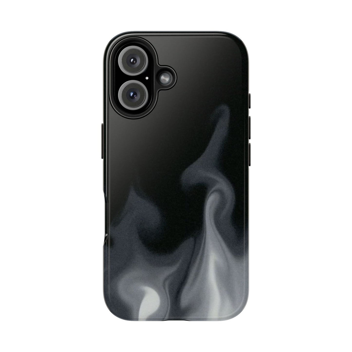 Sleek Smoke Phone Case - Durable Protection, Modern Style, Gift for Tech Lovers, Unique Design for Men/Women, Perfect for Everyday Use