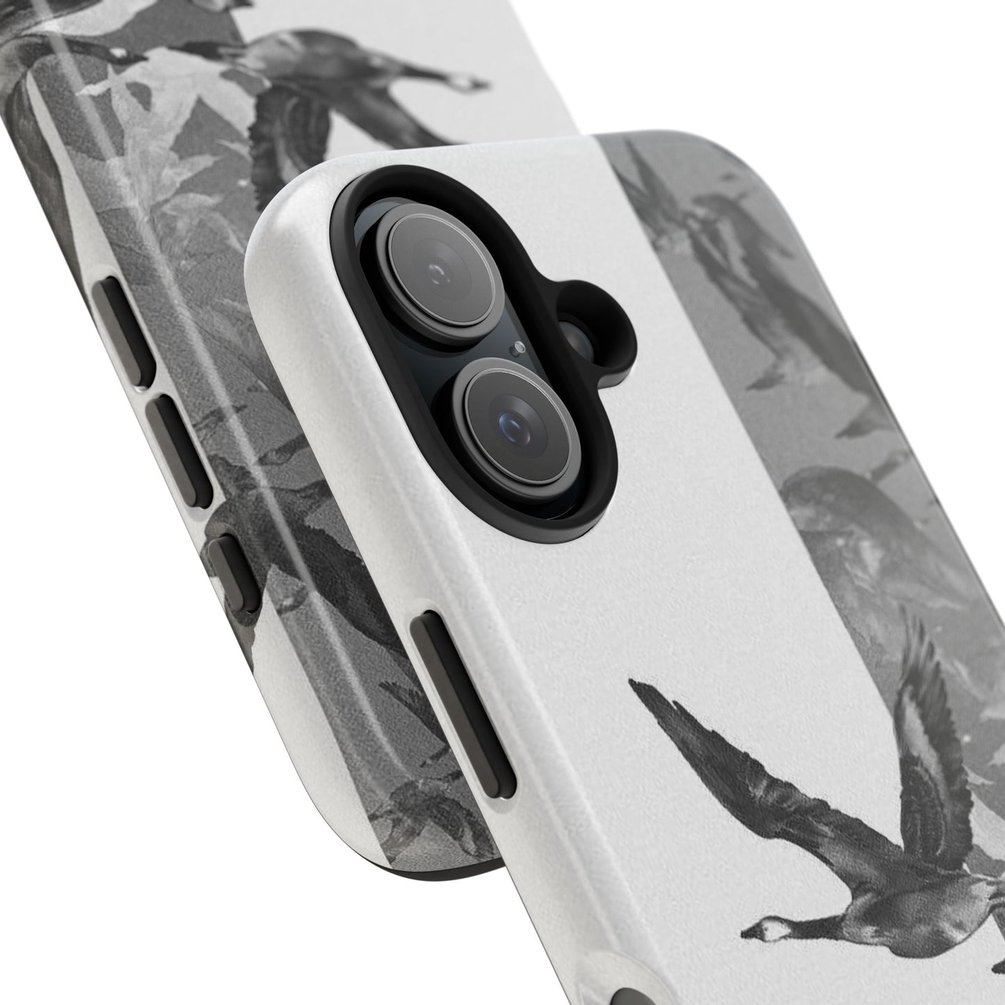 Stylish Tough Phone Cases - Nature Inspired Design, Durable Phone Protection, Gift for Nature Lovers, Eco-Friendly, Wildlife Enthusiasts