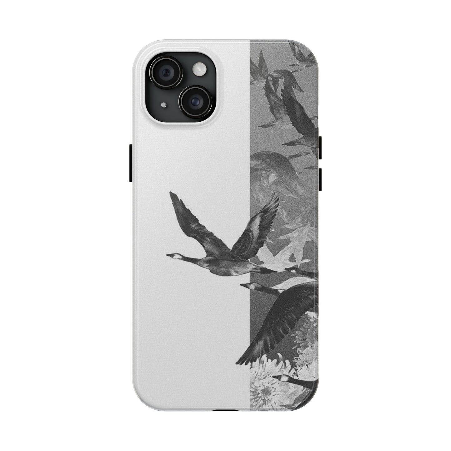 Stylish Tough Phone Cases - Nature Inspired Design, Durable Phone Protection, Gift for Nature Lovers, Eco-Friendly, Wildlife Enthusiasts