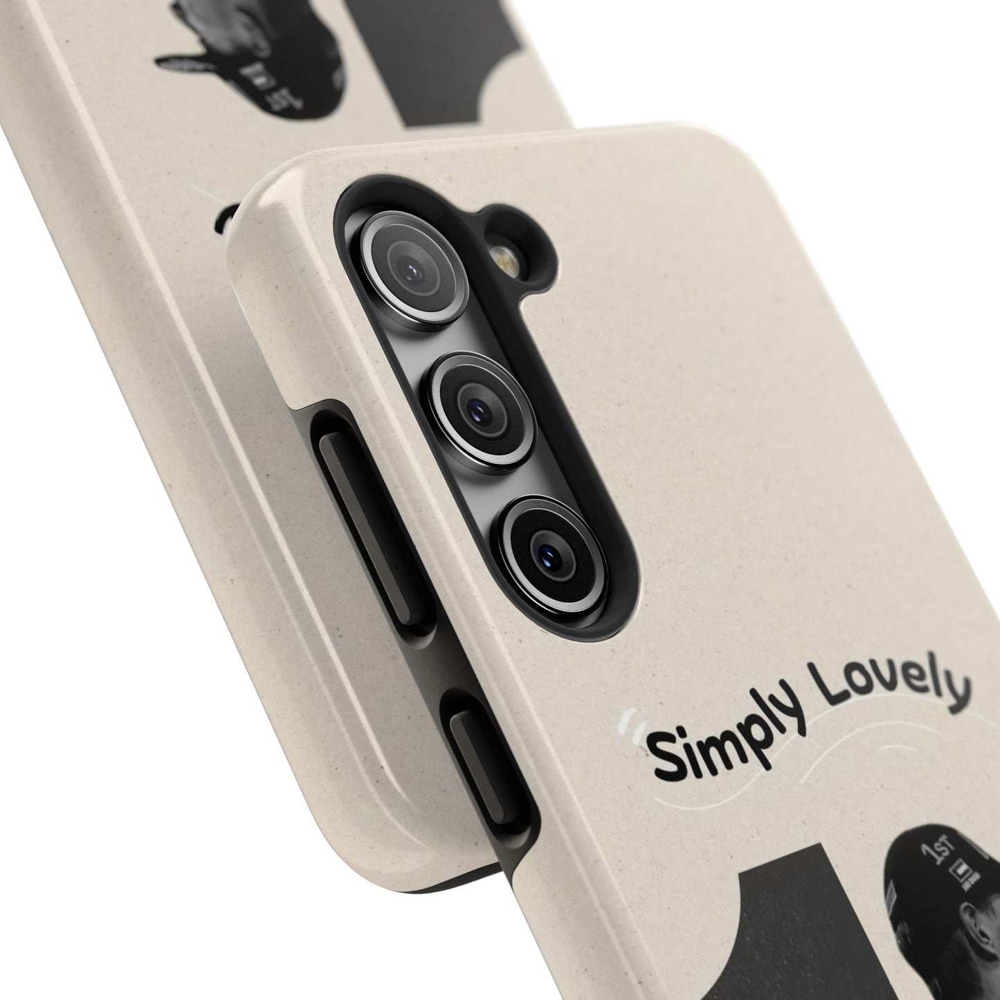 Simply Lovely Tough Phone Case | Gift for Phone Lovers, Durable Cases, Stylish Protection, Trendy Accessories, Unique Gifts