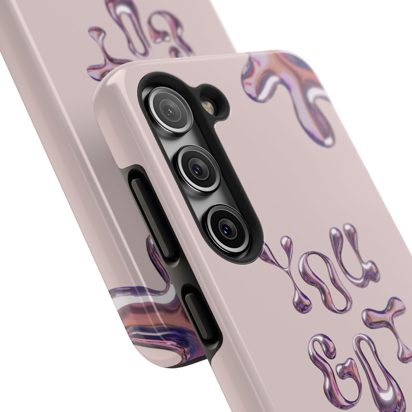 You Got This Tough Phone Case - Motivational Cellphone Cover for Daily Inspiration, Gift for Friends, Phone Protector