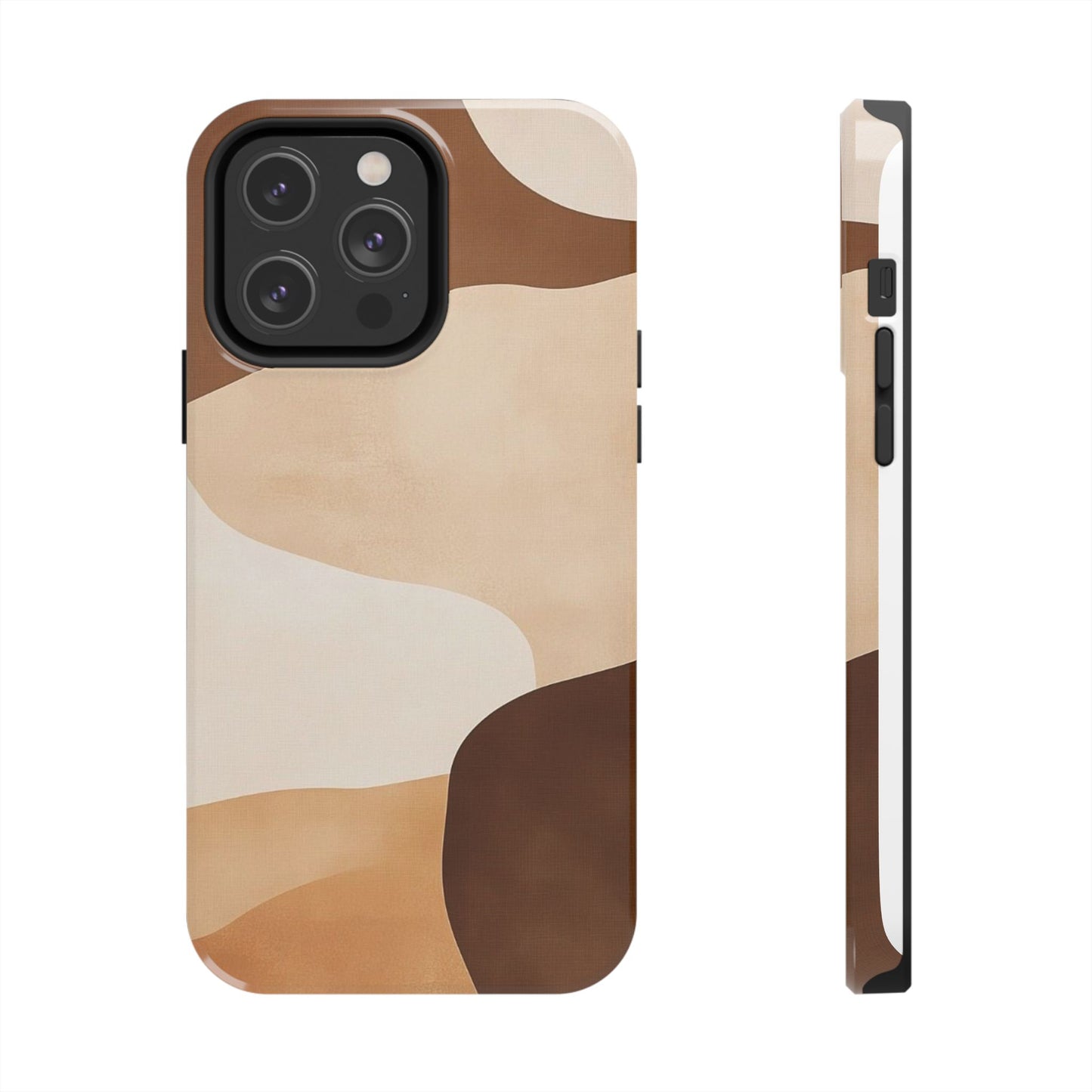 Stylish Abstract Phone Cases, Trendy Tech Protectors, Modern Design Phone Cover, Chic Mobile Accessories, Unique Gift for Her