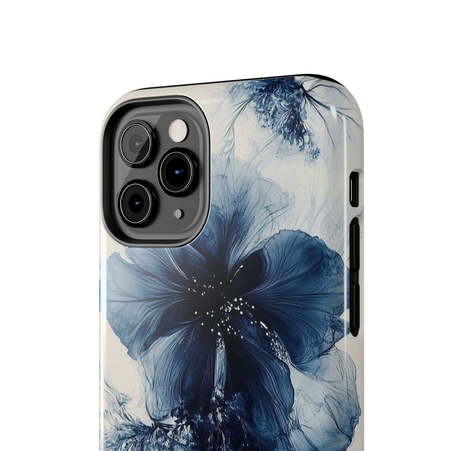 Elegant Floral Phone Cases | Tough Protective Covers for Women, Nature-Inspired Gifts, Birthday, Mother’s Day