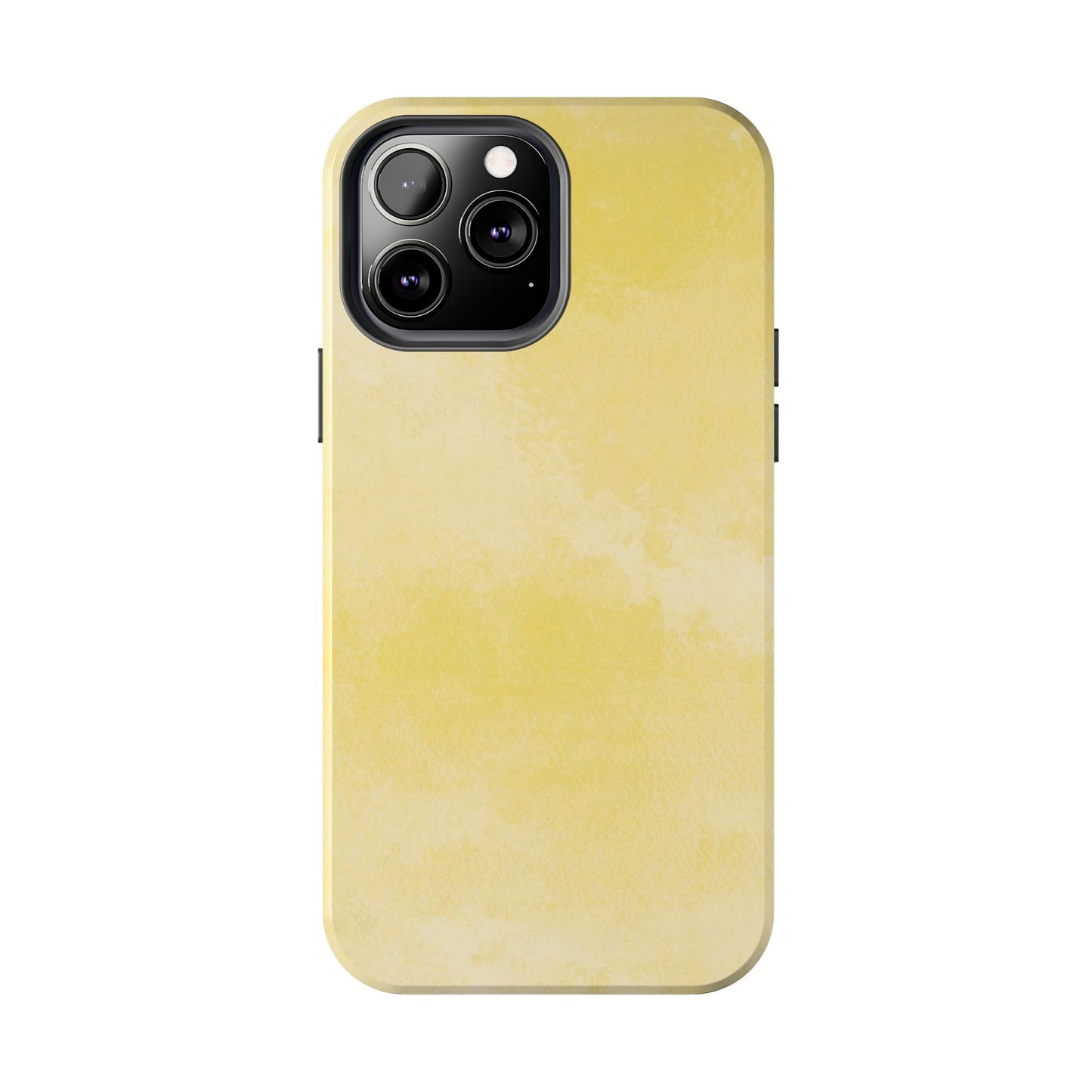Sunny Yellow Tough Phone Cases, Durable Cases, Summer Vibes, Gift for Friends, Phone Accessories, Cute Cell Phone Cover