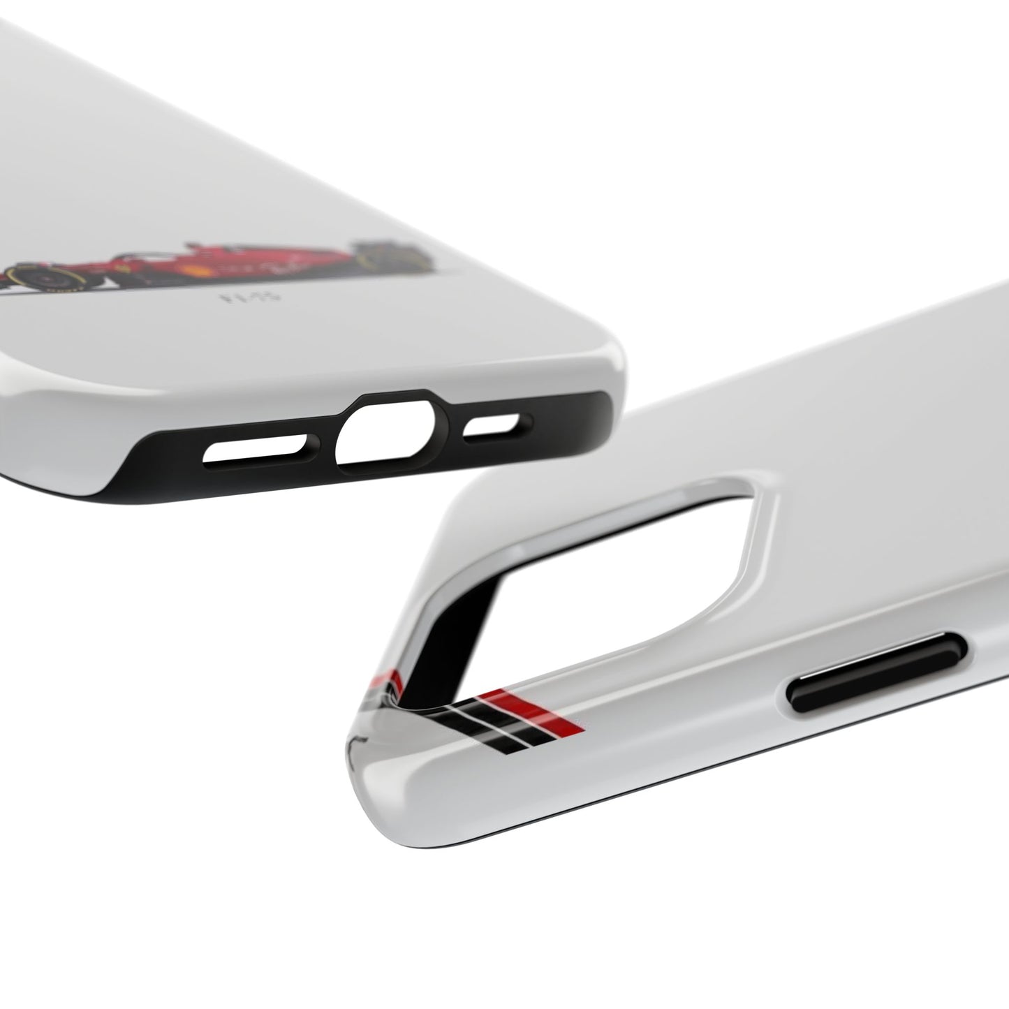 Racing-Inspired Tough Phone Cases | F1 Car Design, Durable Protection, Gift for Race Fans, Car Enthusiasts, Sports Gift