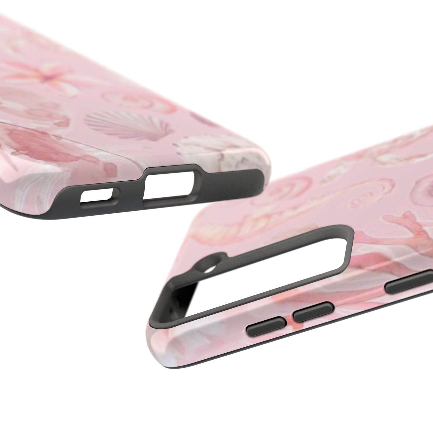 Tough Phone Case with Ocean Theme, Tropical Nautical Design, Ideal Gift, Beach Vibes, Phone Accessories