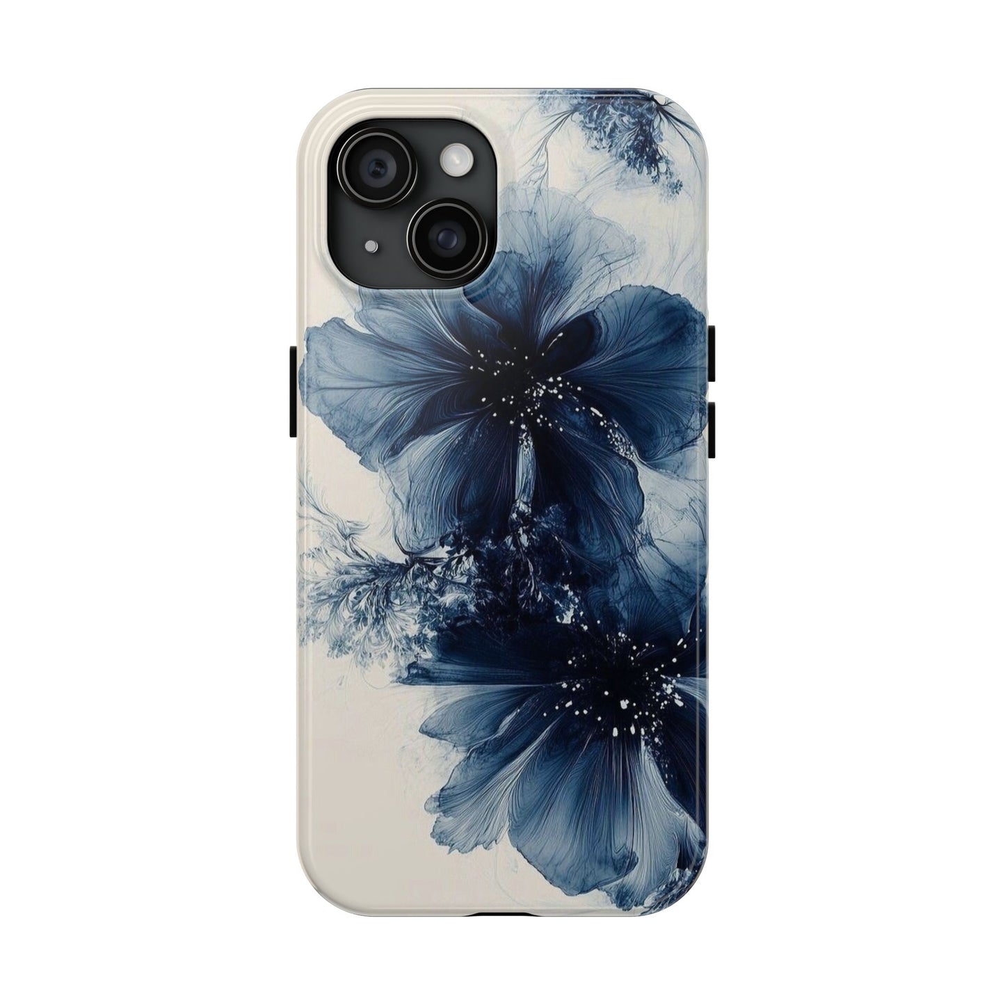 Elegant Floral Phone Cases | Tough Protective Covers for Women, Nature-Inspired Gifts, Birthday, Mother’s Day