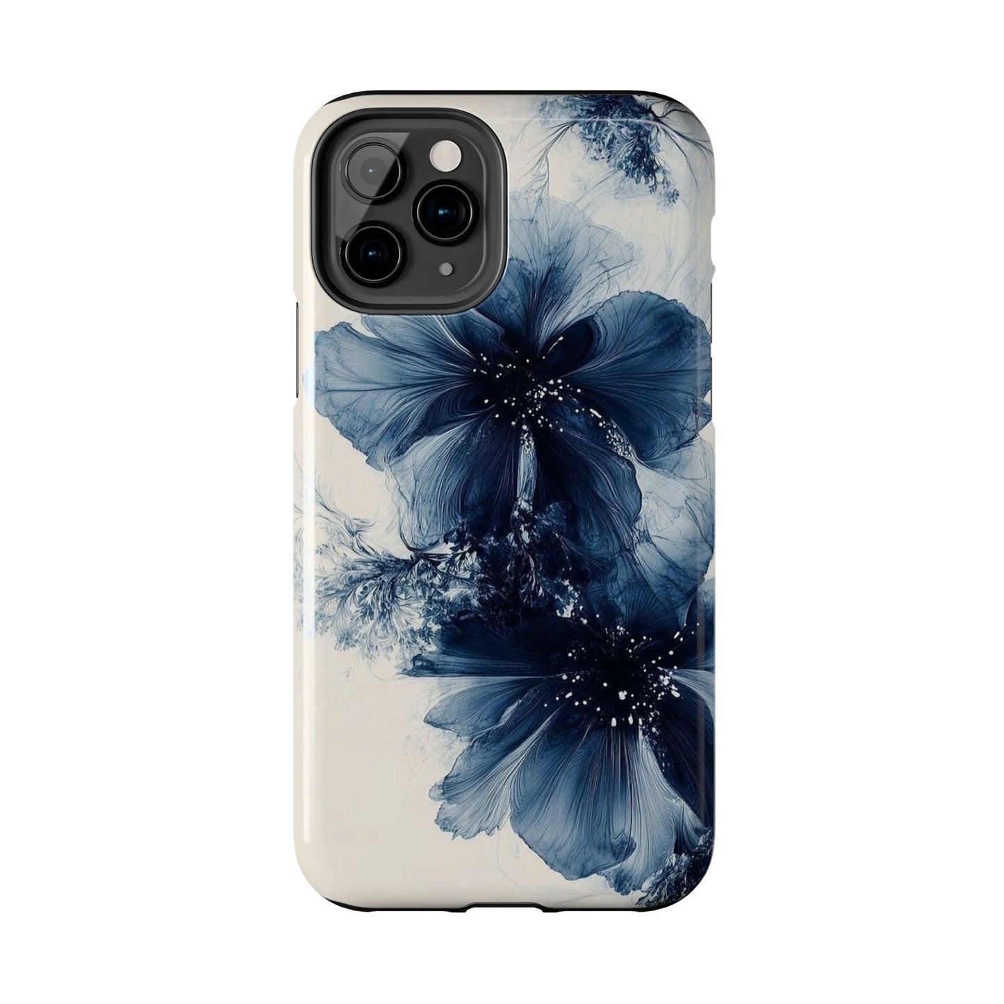 Elegant Floral Phone Cases | Tough Protective Covers for Women, Nature-Inspired Gifts, Birthday, Mother’s Day
