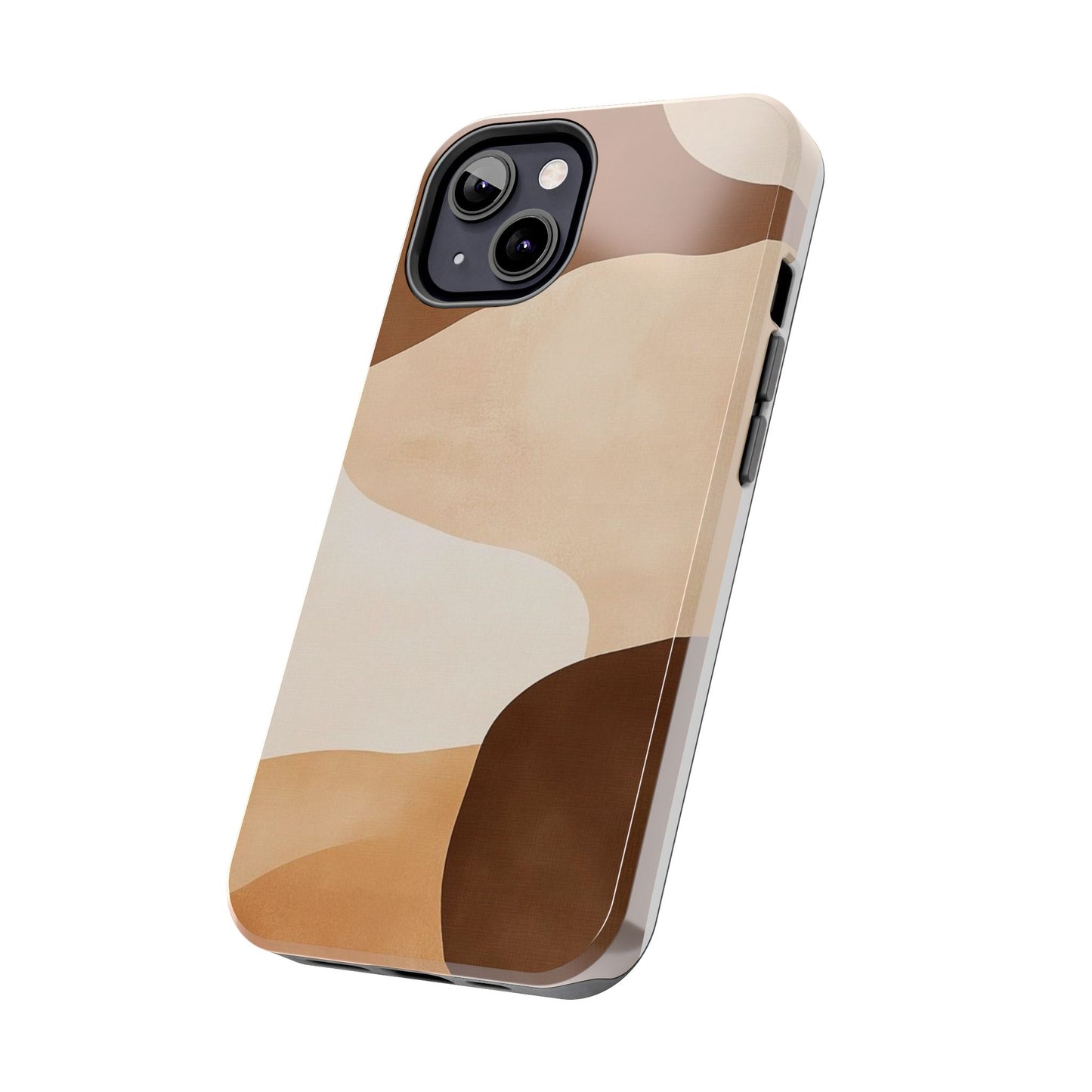 Stylish Abstract Phone Cases, Trendy Tech Protectors, Modern Design Phone Cover, Chic Mobile Accessories, Unique Gift for Her