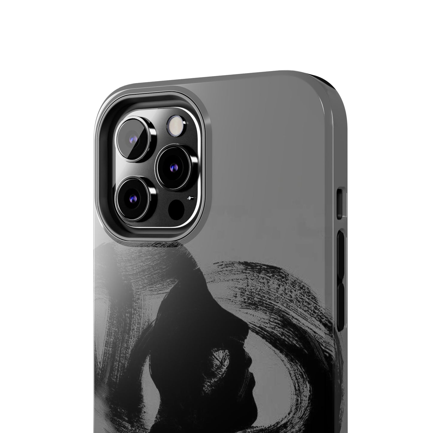 Stylish Tough Phone Cases, Unique Phone Covers for Art Lovers, Edgy Smartphone Accessories, Gifts for Friends, Minimalist Design