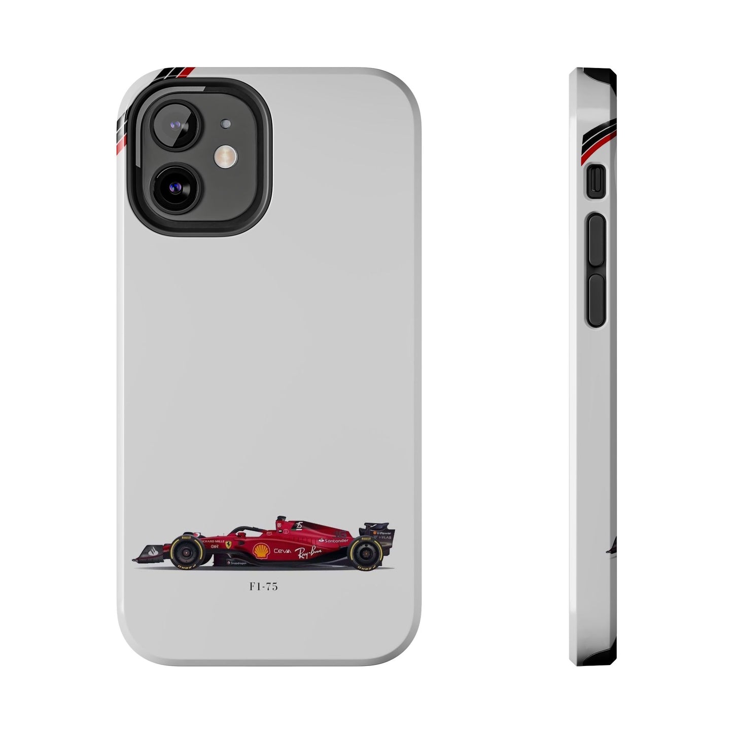 Racing-Inspired Tough Phone Cases | F1 Car Design, Durable Protection, Gift for Race Fans, Car Enthusiasts, Sports Gift