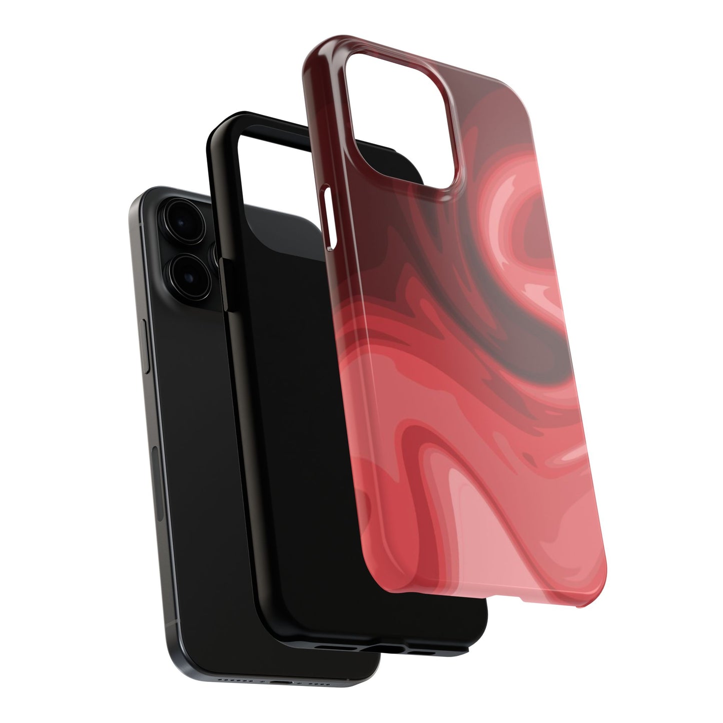 Marble Design Tough Phone Cases, Stylish Phone Covers, Gift for Friends, Unique Mobile Cases, Holiday Present for Her