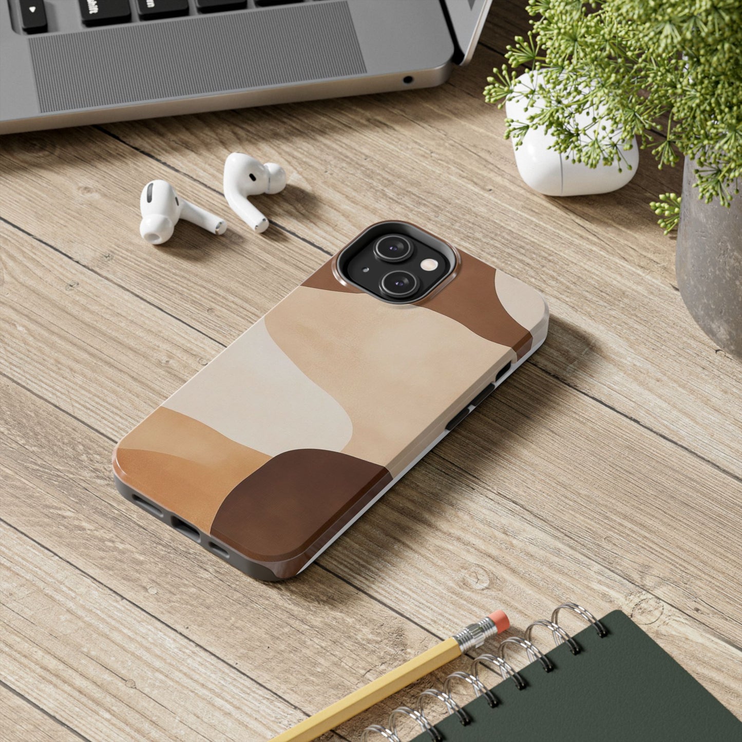 Stylish Abstract Phone Cases, Trendy Tech Protectors, Modern Design Phone Cover, Chic Mobile Accessories, Unique Gift for Her