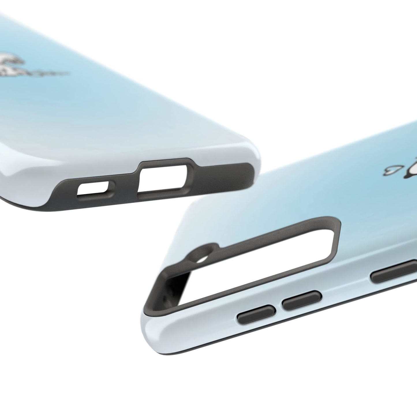 Snoopy Love Tough Phone Cases, Durable Phone Covers for Dog Lovers, Cute Gift for Birthdays, Valentine's Day, Pet Enthusiasts