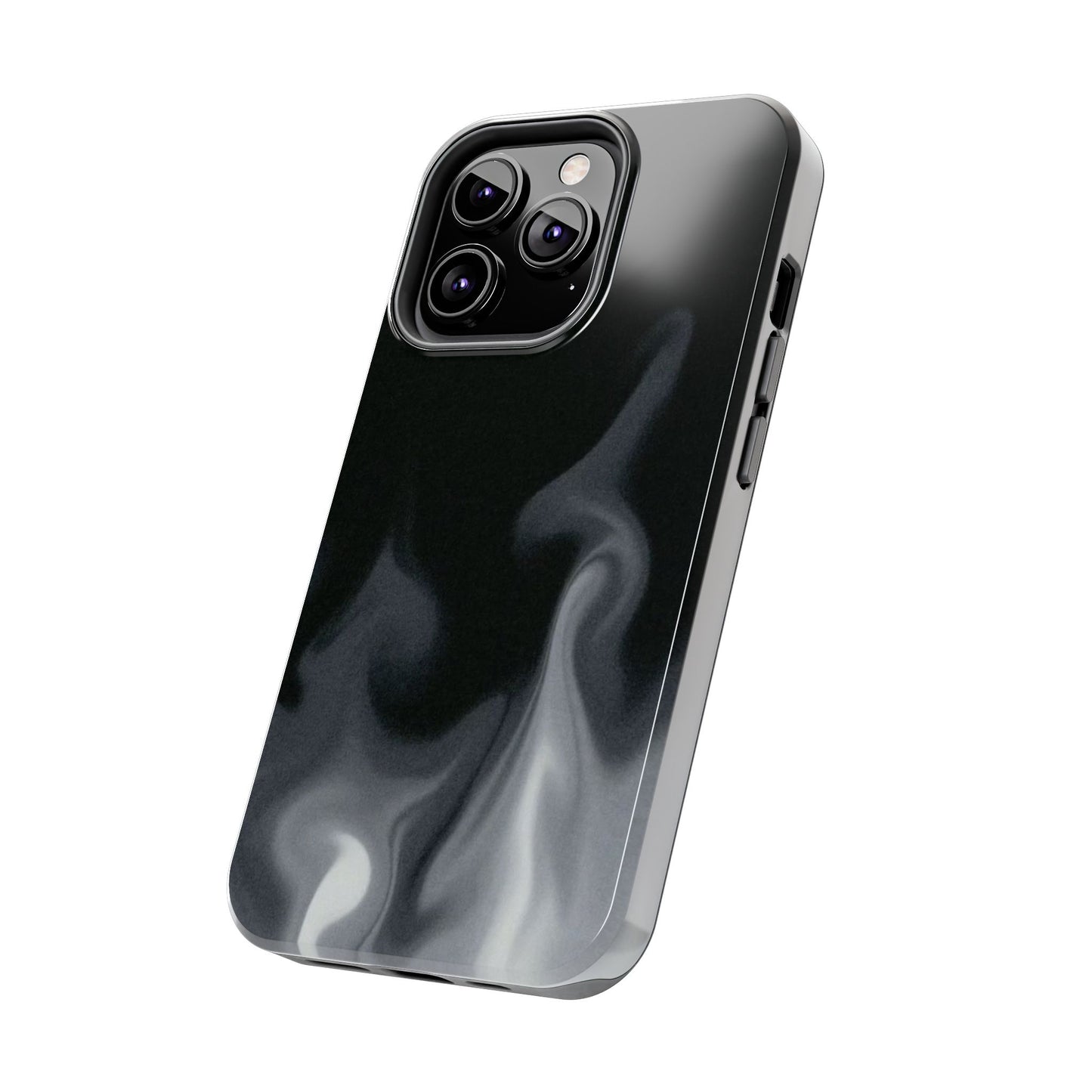 Sleek Smoke Phone Case - Durable Protection, Modern Style, Gift for Tech Lovers, Unique Design for Men/Women, Perfect for Everyday Use