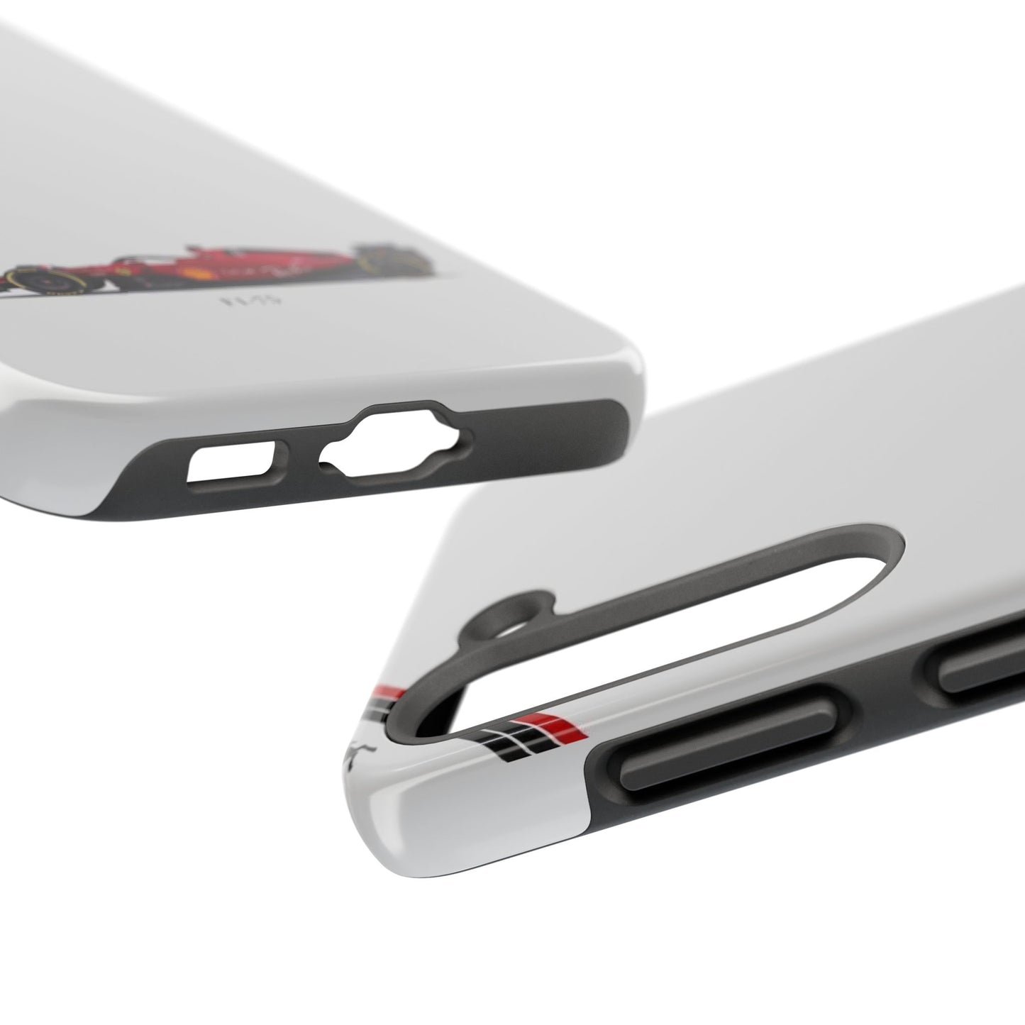 Racing-Inspired Tough Phone Cases | F1 Car Design, Durable Protection, Gift for Race Fans, Car Enthusiasts, Sports Gift