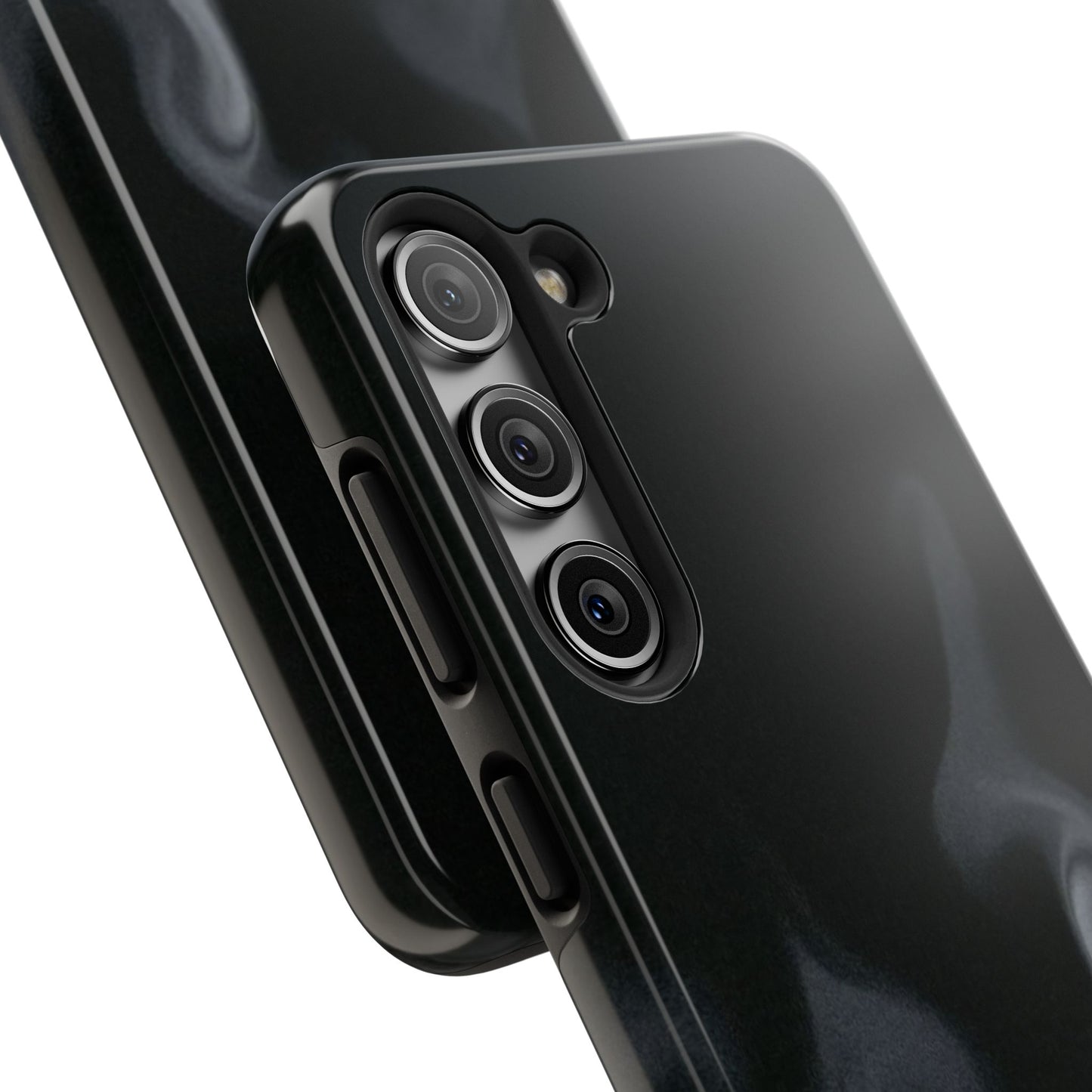 Sleek Smoke Phone Case - Durable Protection, Modern Style, Gift for Tech Lovers, Unique Design for Men/Women, Perfect for Everyday Use